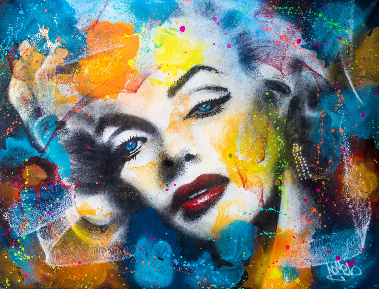 COSMIC MARILYN - NOMEN