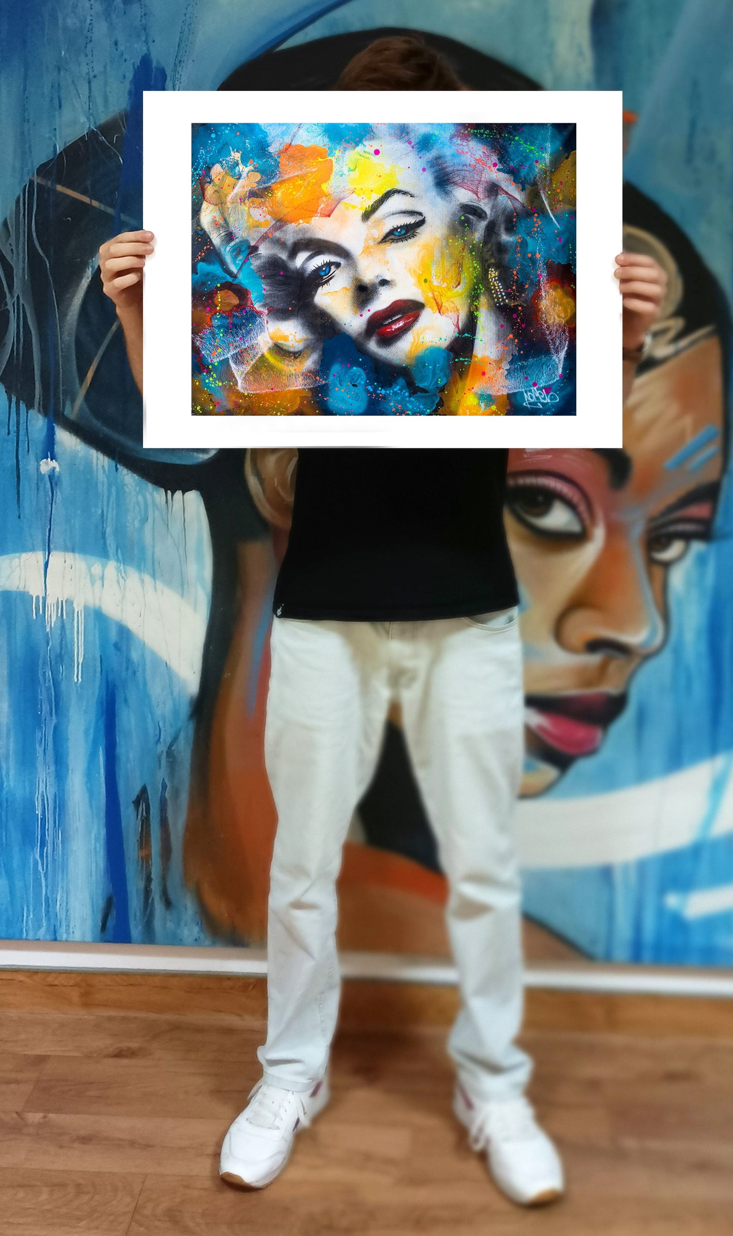 COSMIC MARILYN - NOMEN