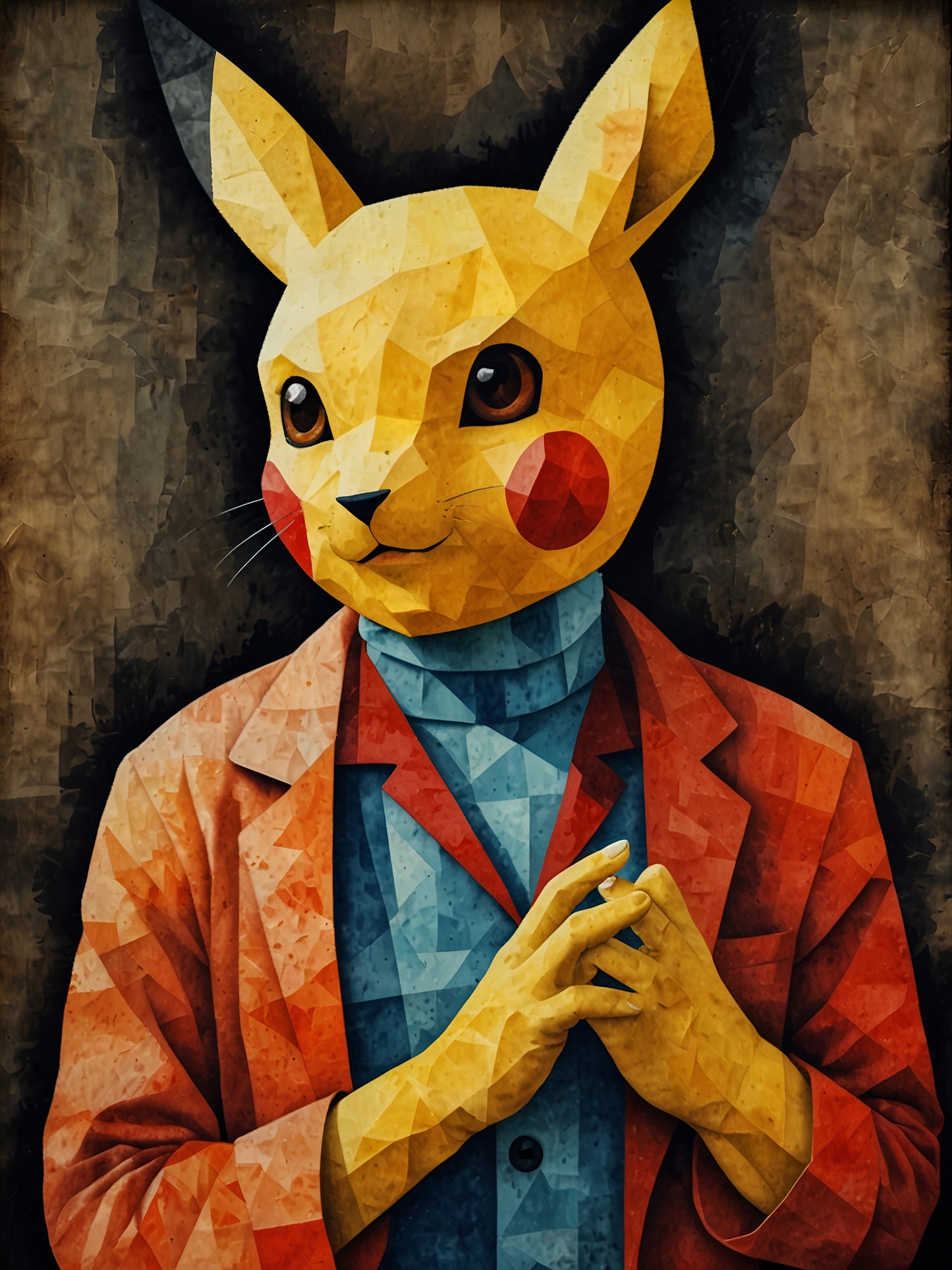 MODERN PIKACHU - GSUS