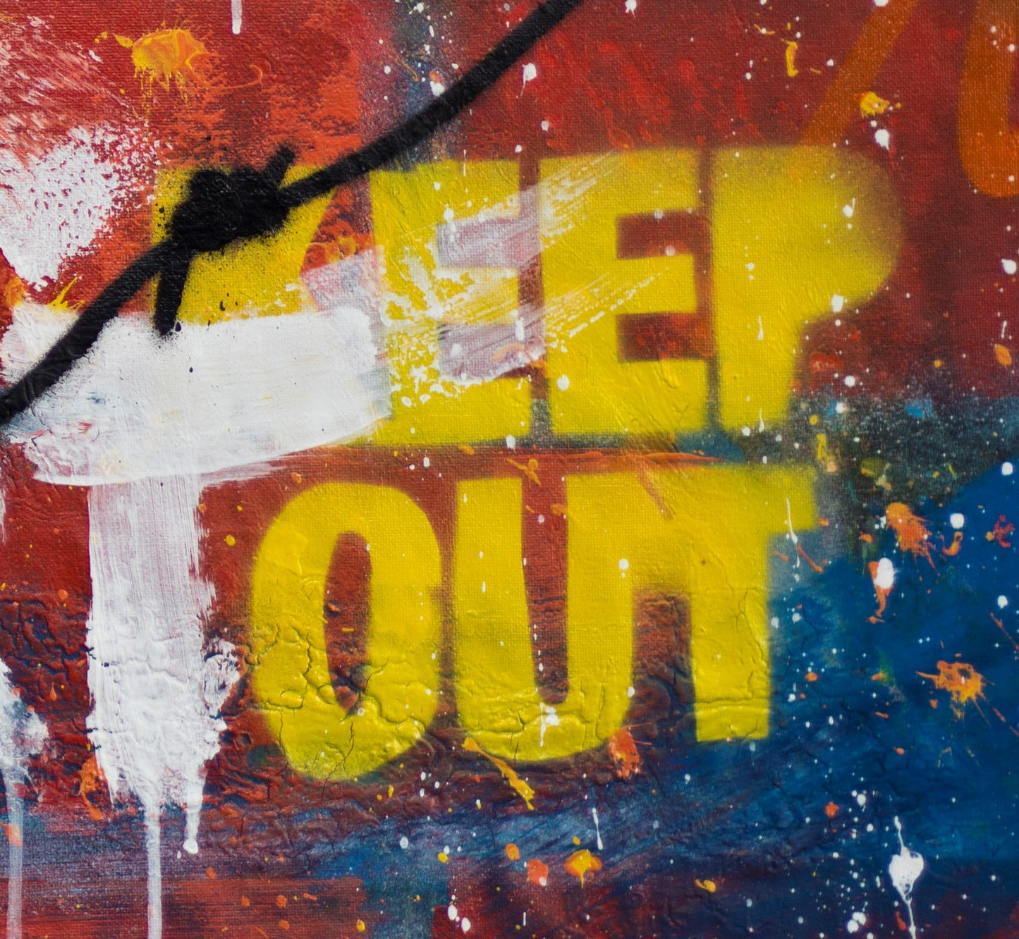 FUCK MODERN ART - NOMEN
