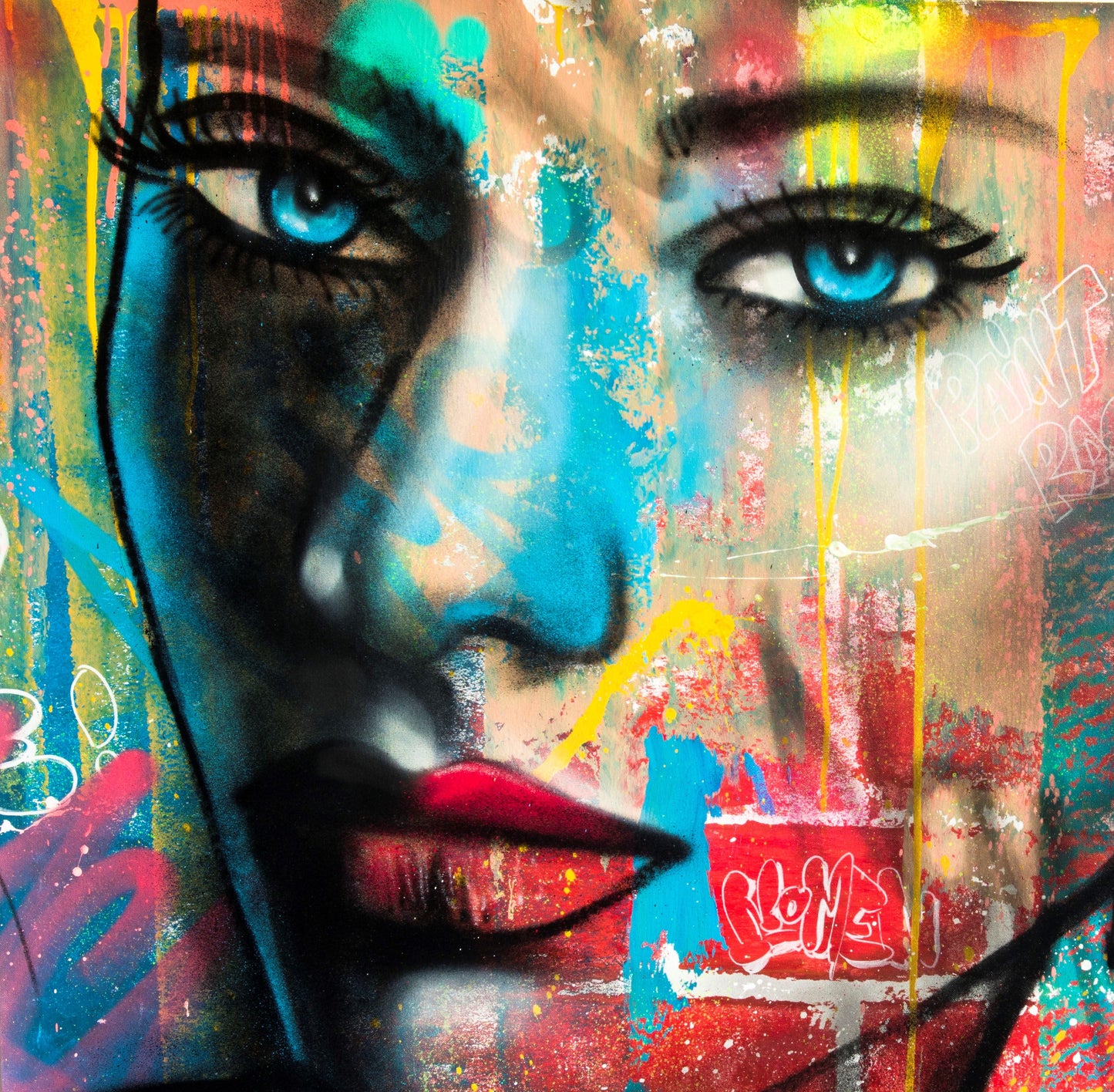 LOVE ON THE BRICKS - NOMEN