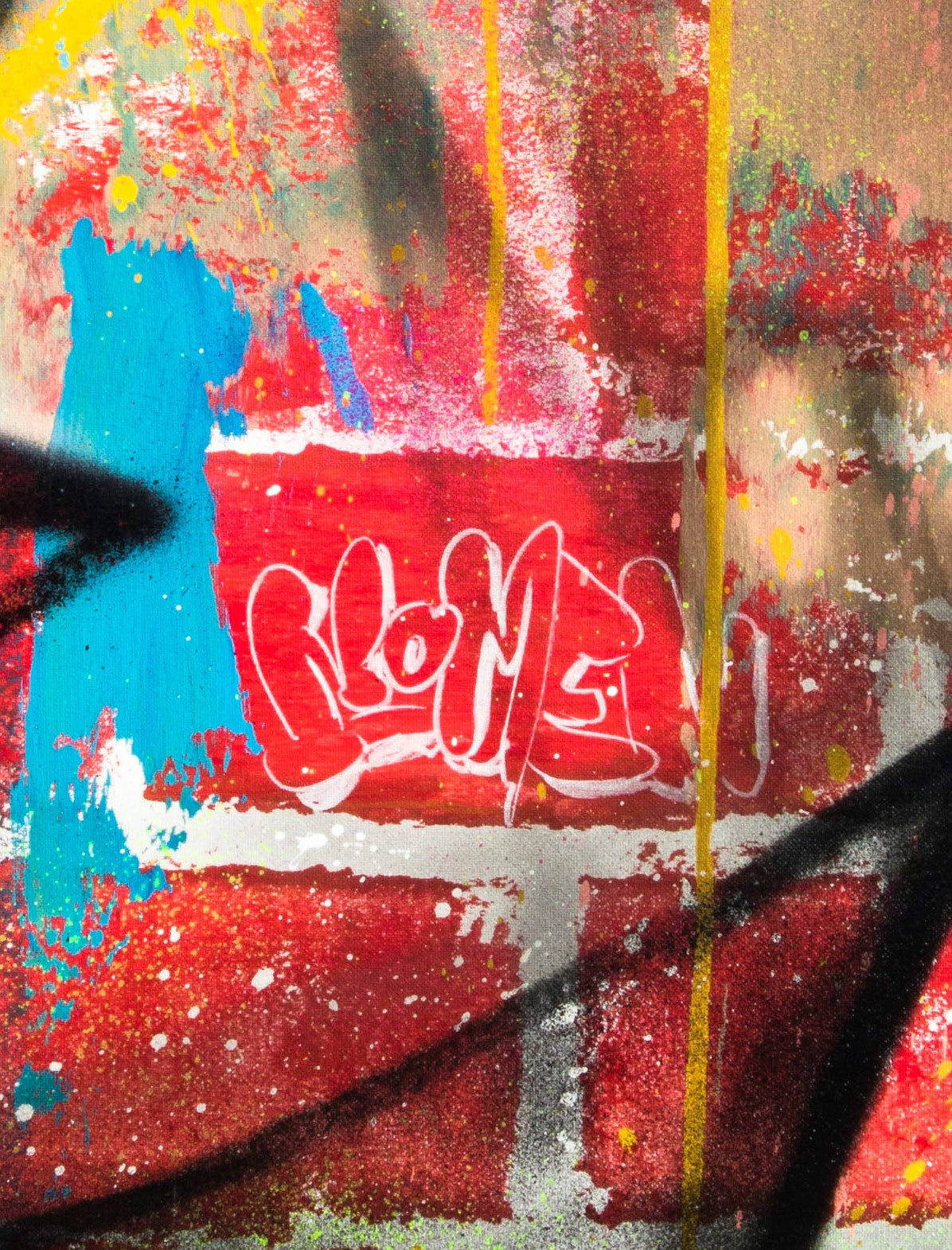 LOVE ON THE BRICKS - NOMEN