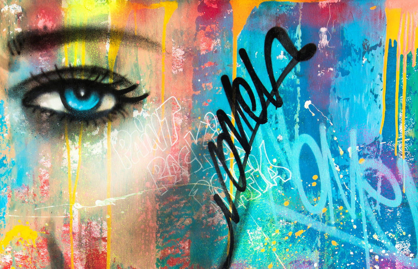 LOVE ON THE BRICKS - NOMEN