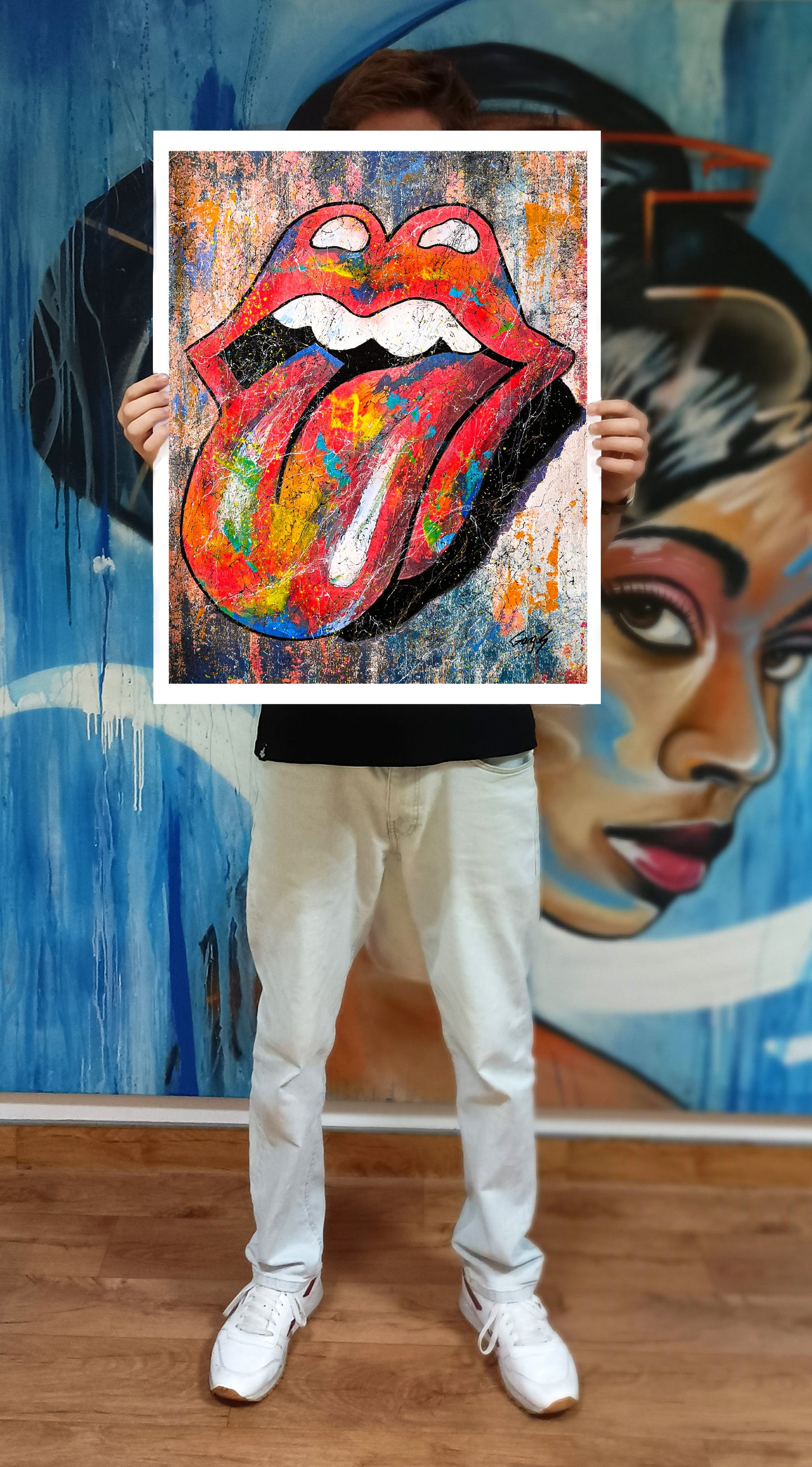 CONTEMPORARY ROLLING STONES - GSUS