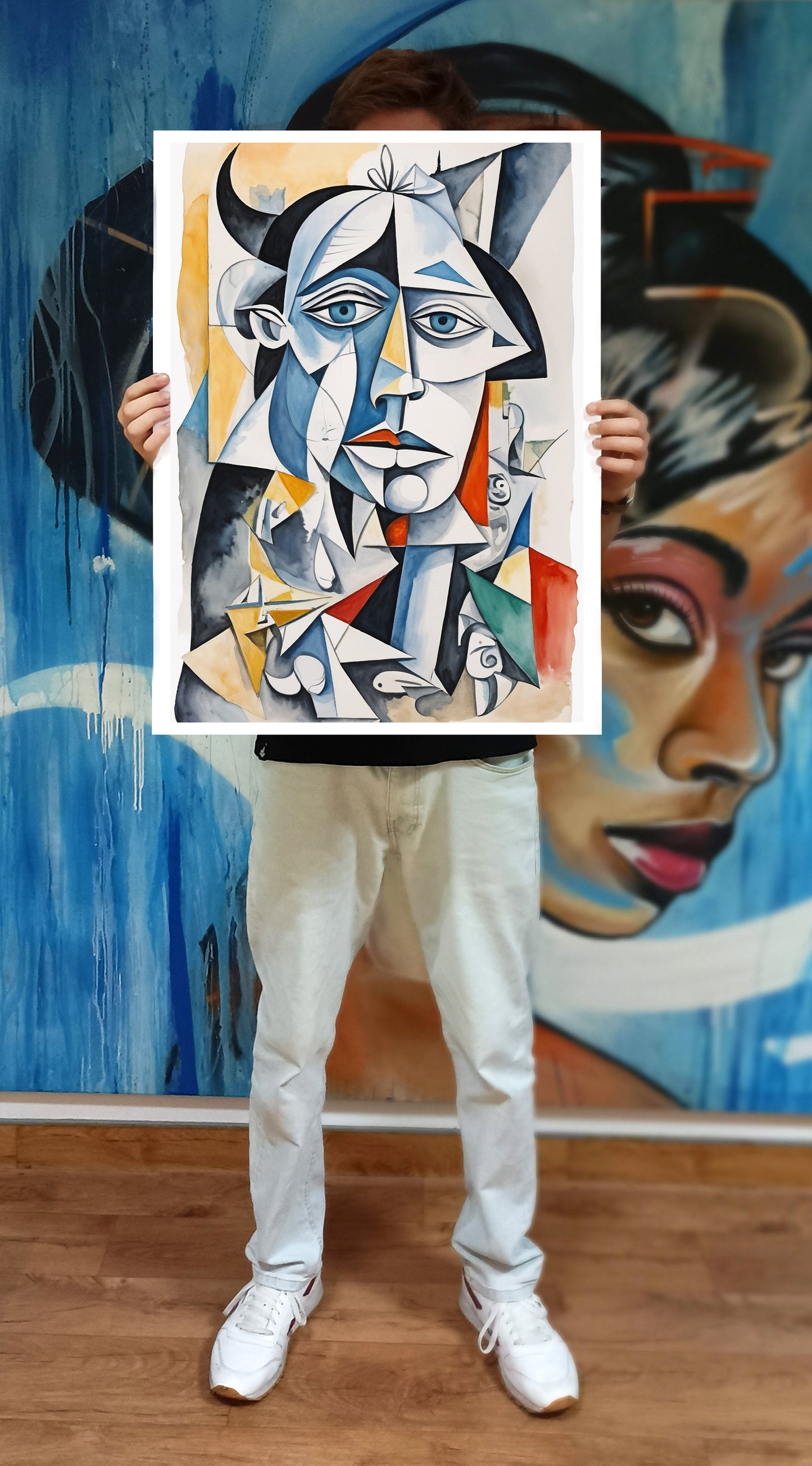 PICASSO´S LEGACY - GSUS