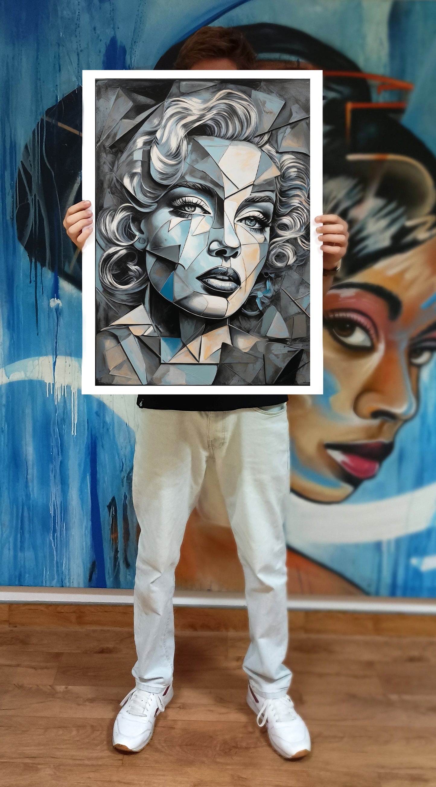 FRAGMENTED MARILYN - GSUS