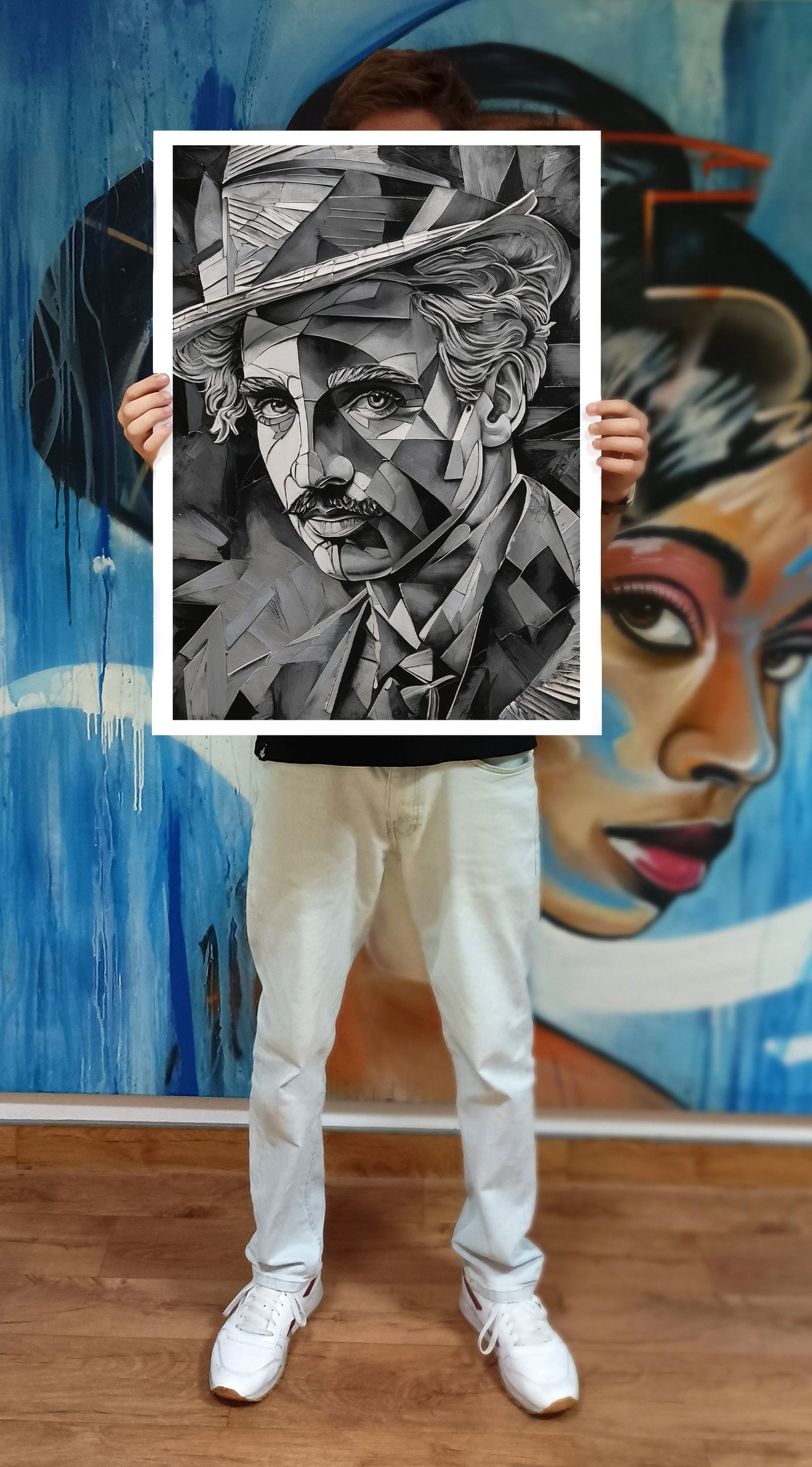 CHARLIE CHAPLIN - B&W EDITION - GSUS