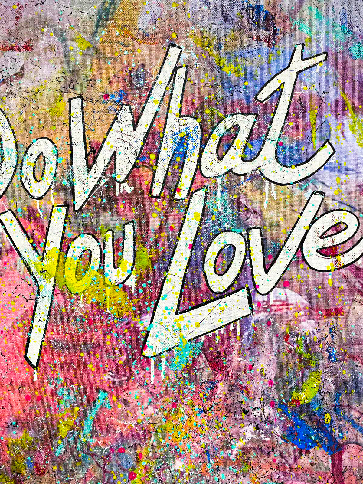 DO WHAT YOU LOVE - GSUS