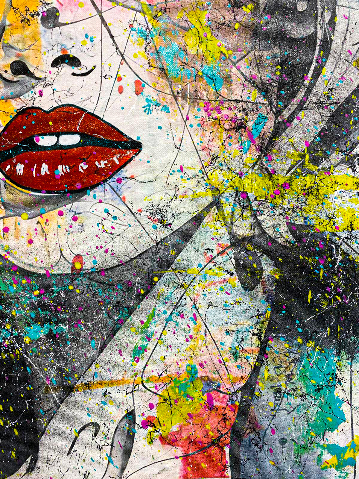 STILL LOVE YOU BABY - GSUS