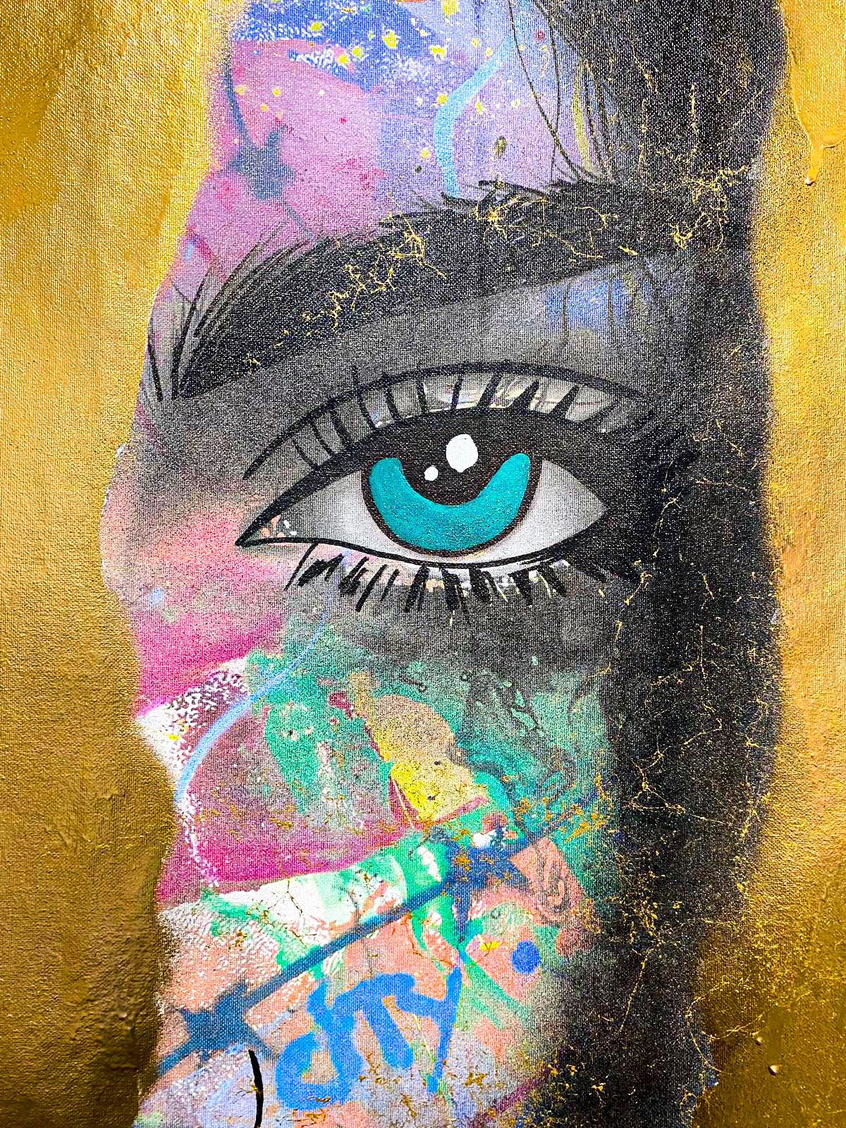 I´M WATCHING YOU - GOLDEN EDITION - GSUS