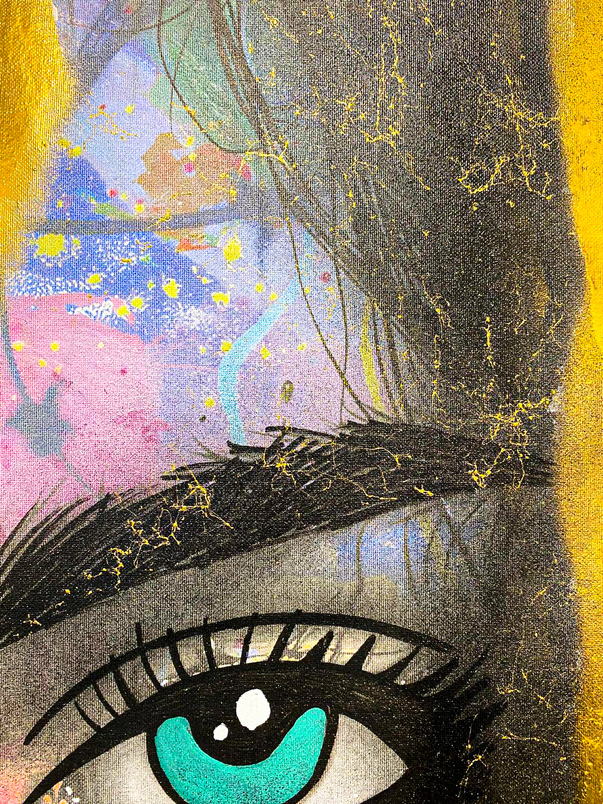 I´M WATCHING YOU - GOLDEN EDITION - GSUS