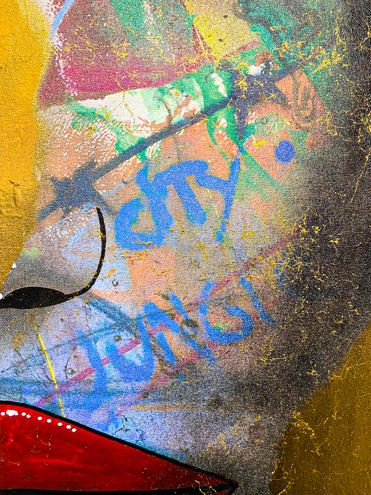 I´M WATCHING YOU - GOLDEN EDITION - GSUS
