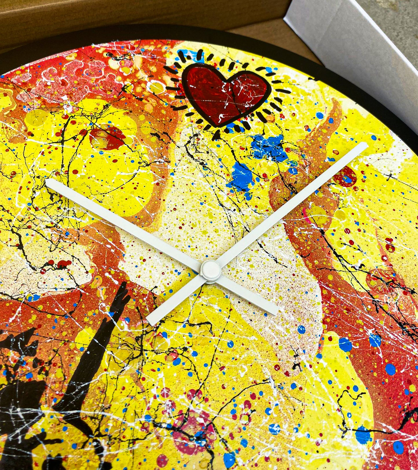 GSUS VS BANKSY - KEITH´S HEART