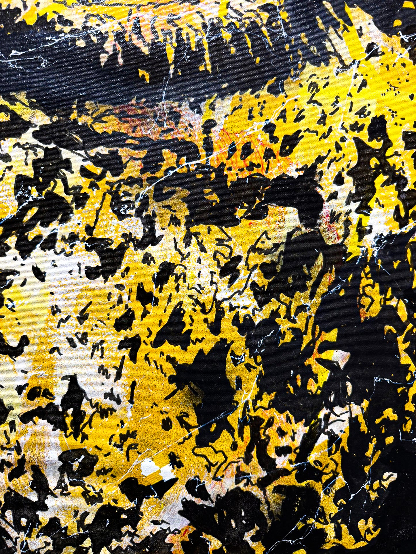 THE UNBLINKING GAZE - GSUS