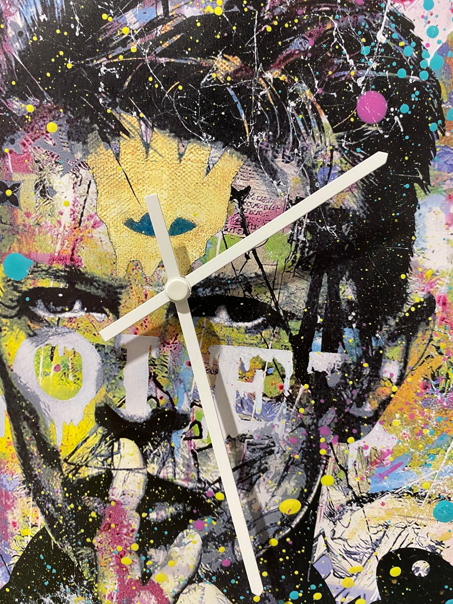 DAVID BOWIE VS ROLEX - GSUS