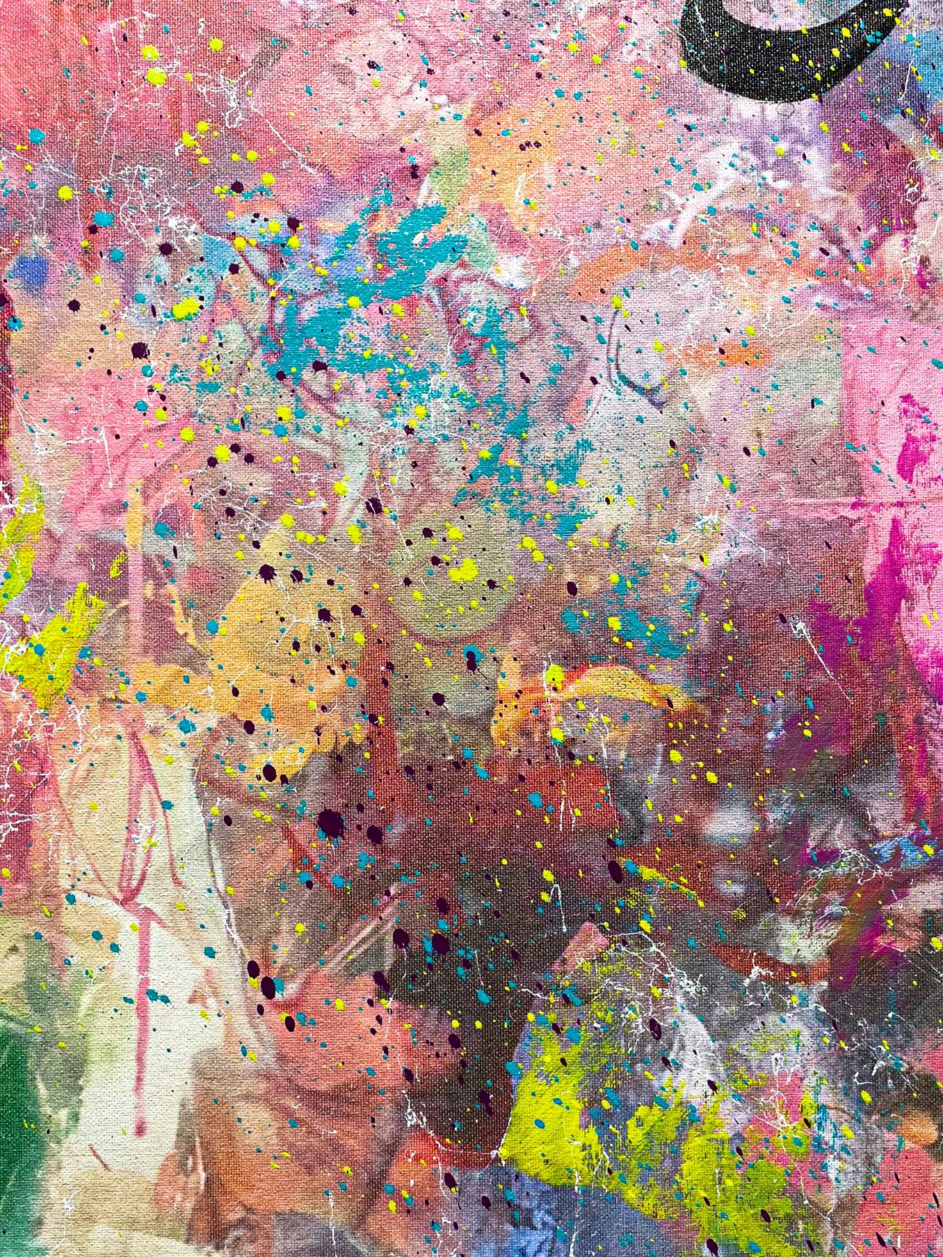 GSUS VS BANKSY - NEVER STOP DREAMING