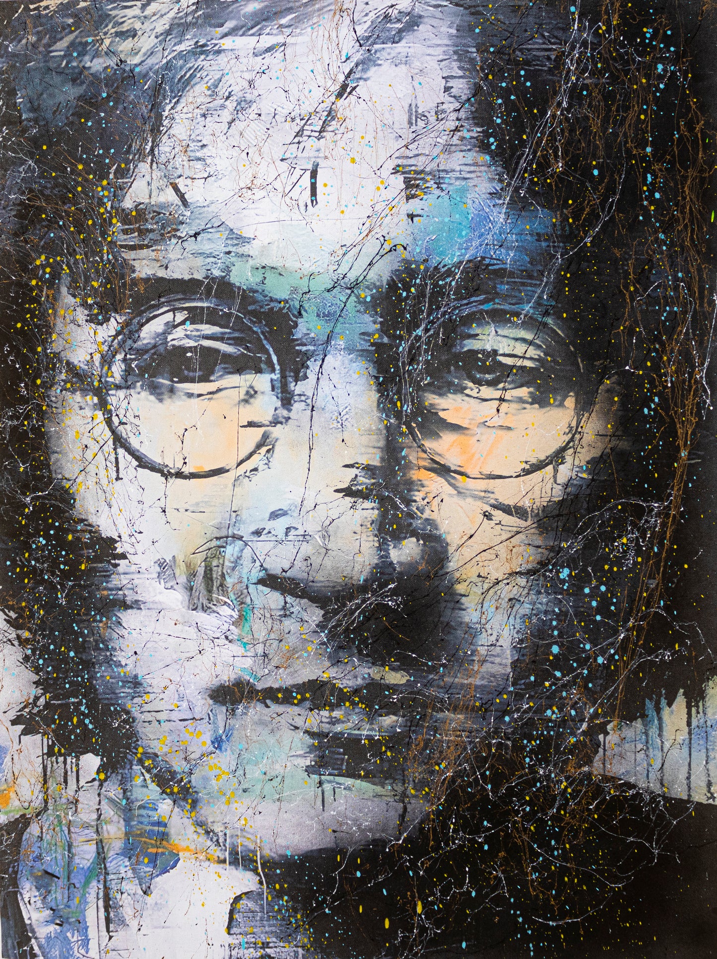 VANDAL JOHN LENNON - GSUS