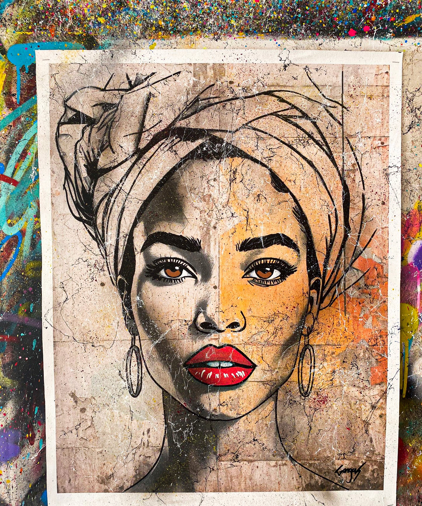 AFRICAN QUEEN - GSUS