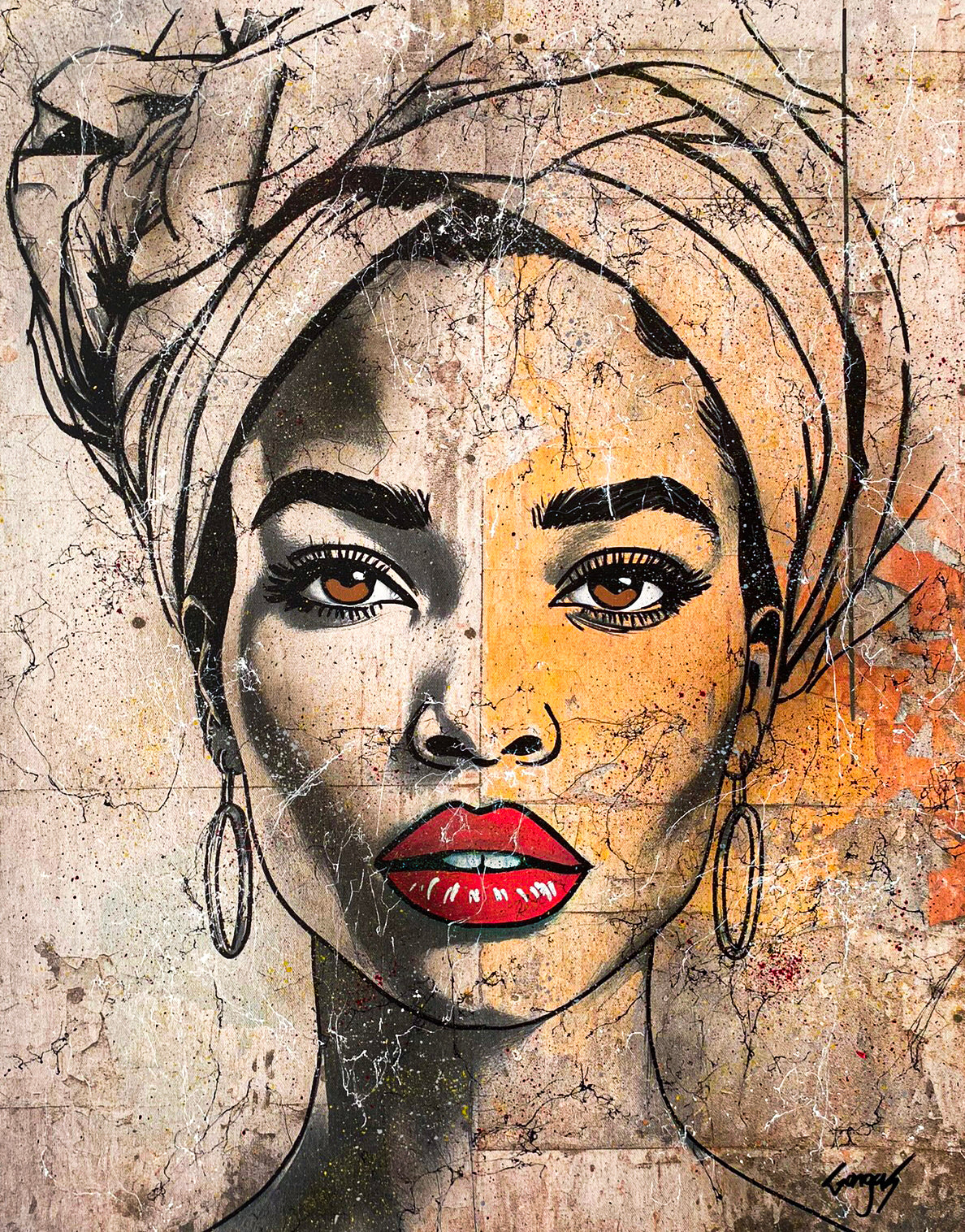 AFRICAN QUEEN - GSUS