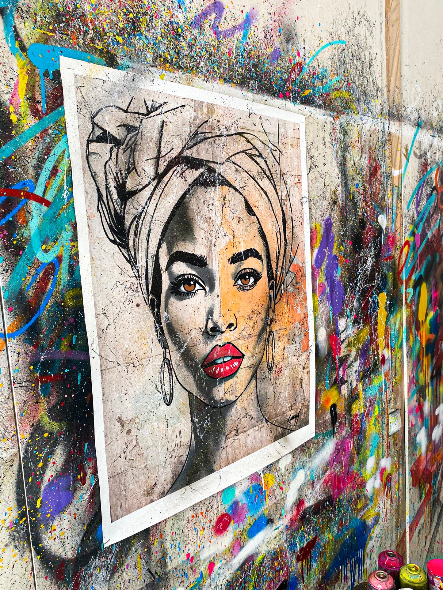 AFRICAN QUEEN - GSUS