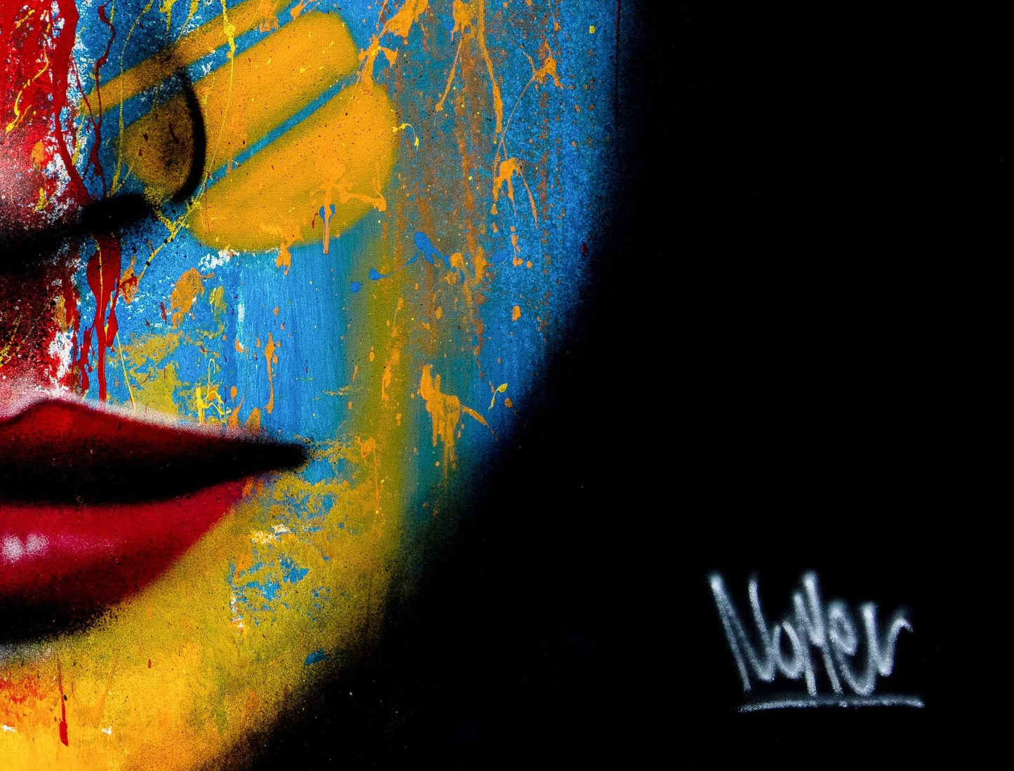 MYSTICAL GIRL - XL - NOMEN