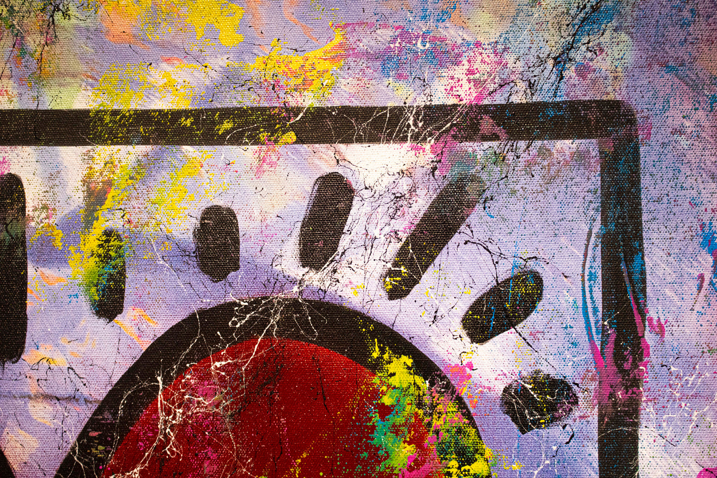 GSUS VS KEITH HARING - FRIENDS FOREVER