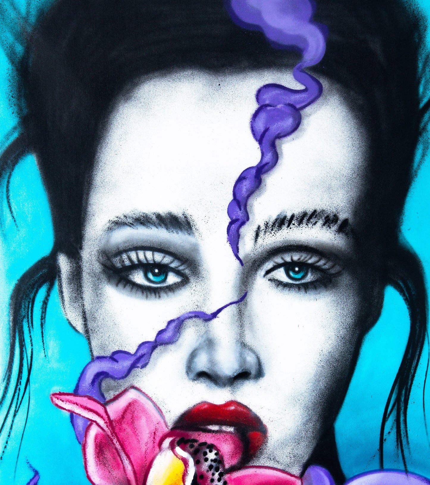 FLOWER POWER - XL - NOMEN