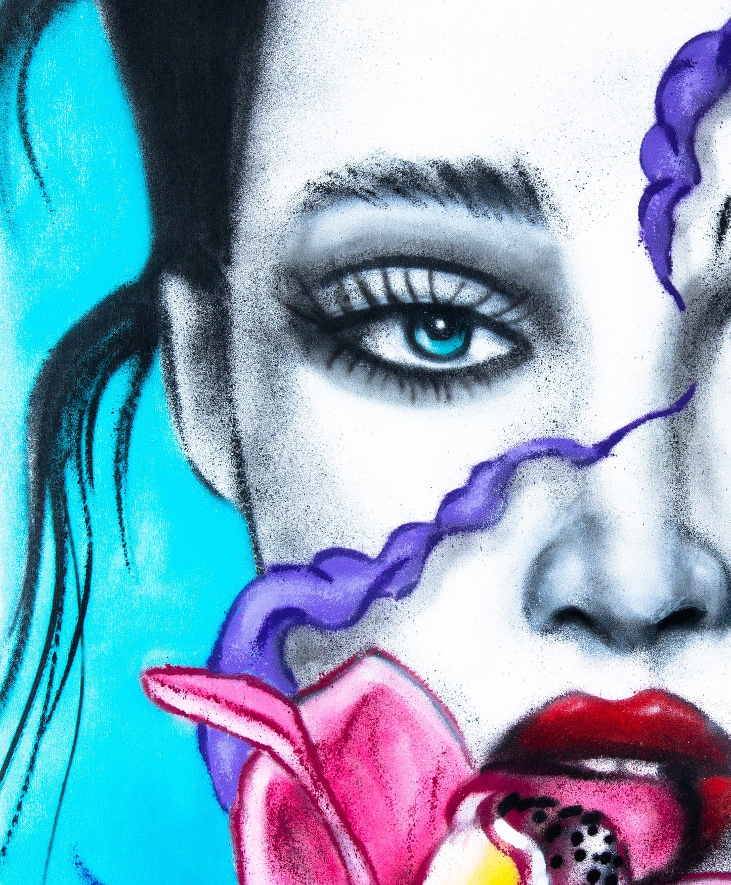 FLOWER POWER - XL - NOMEN