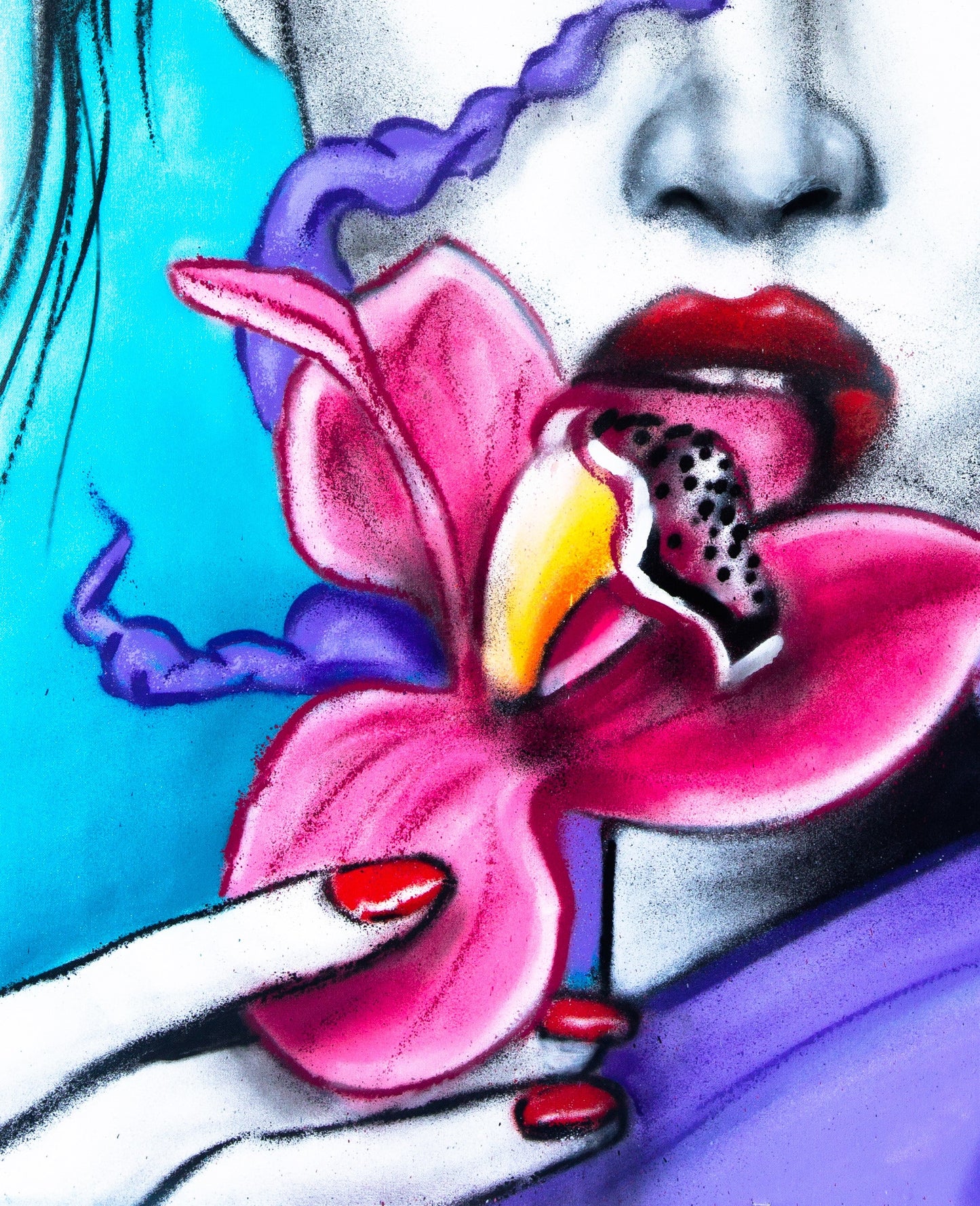 FLOWER POWER - XL - NOMEN
