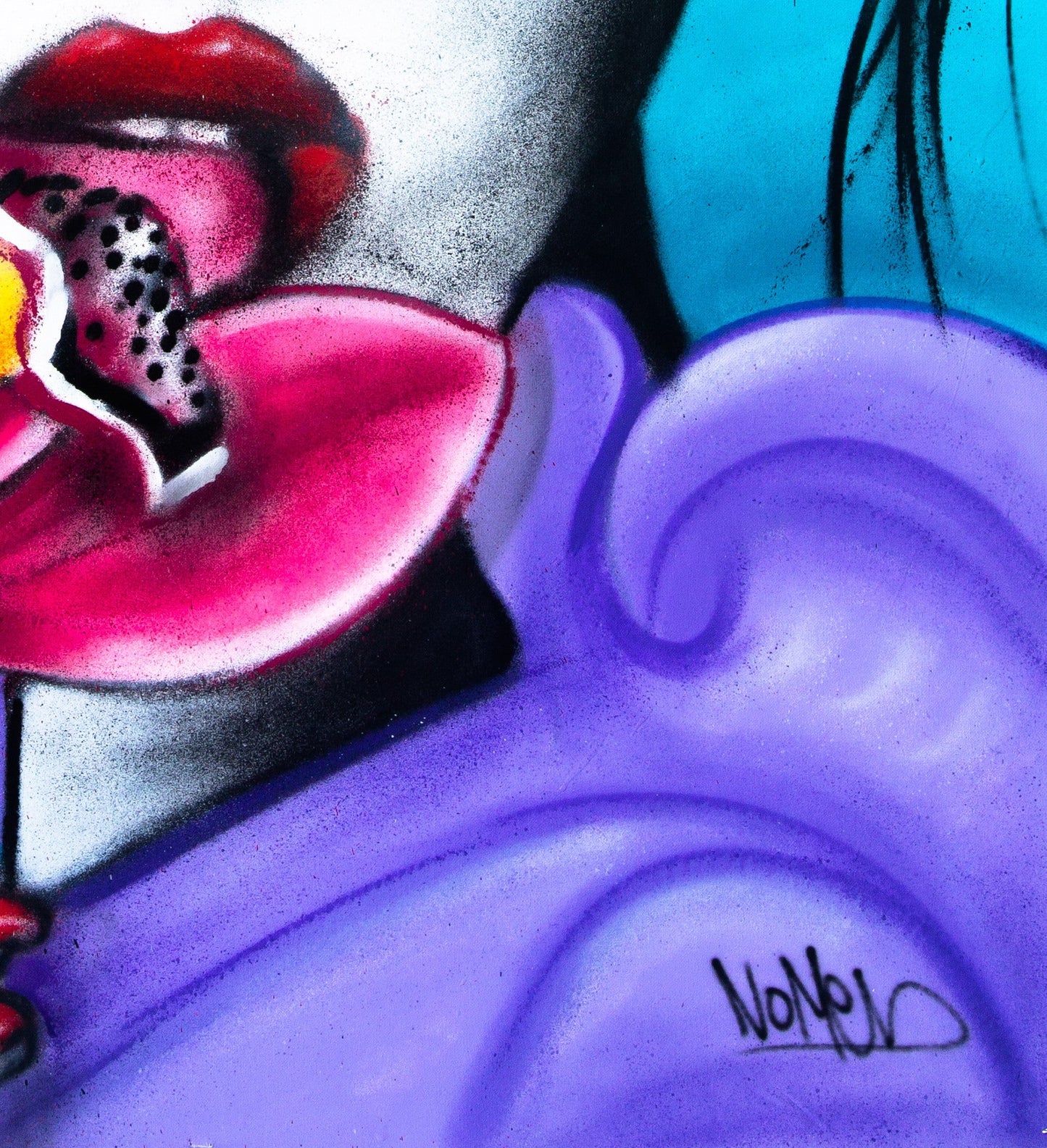 FLOWER POWER - XL - NOMEN