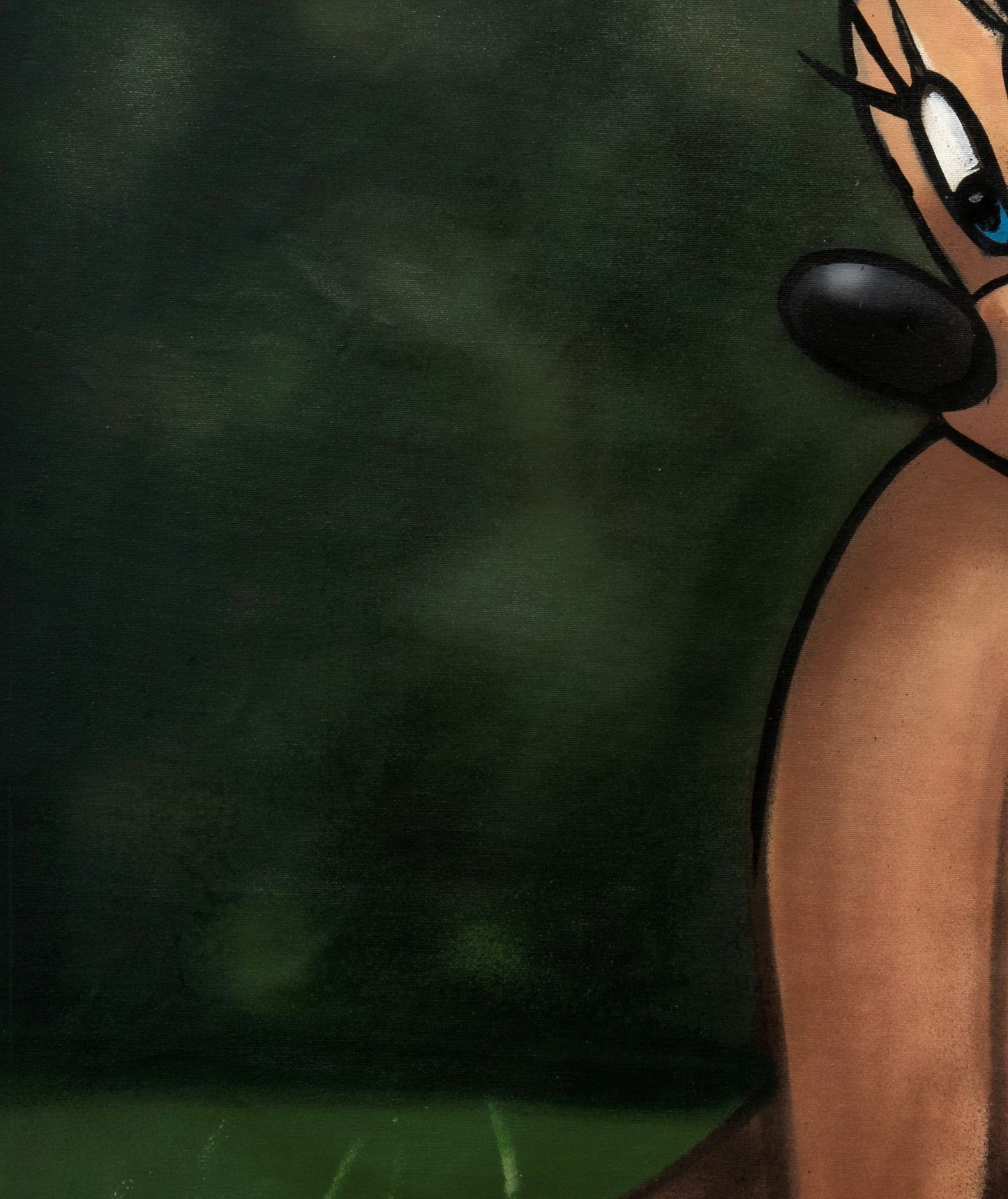 NAKED MINNIE - XL - NOMEN