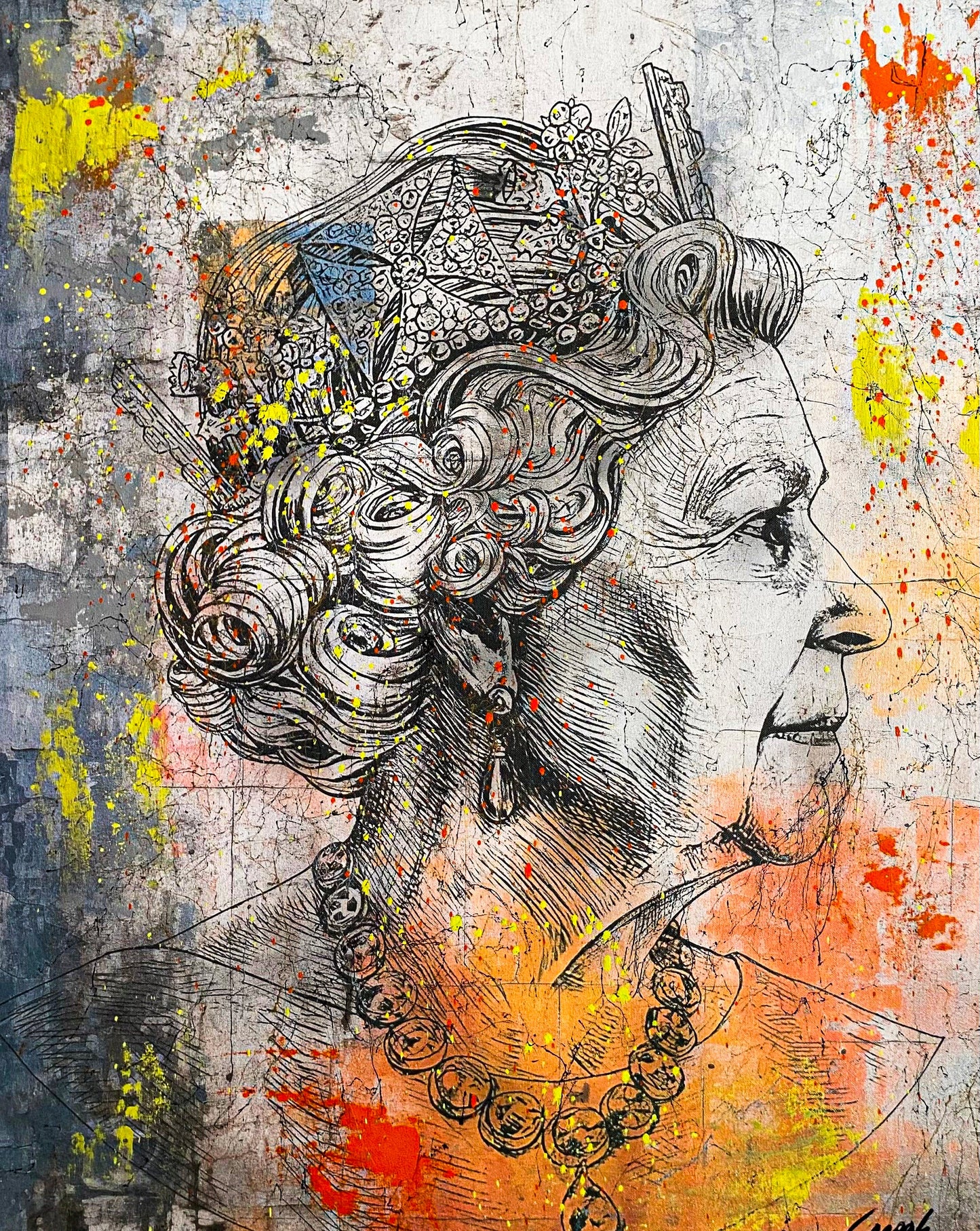 HER MAJESTY THE QUEEN - GSUS