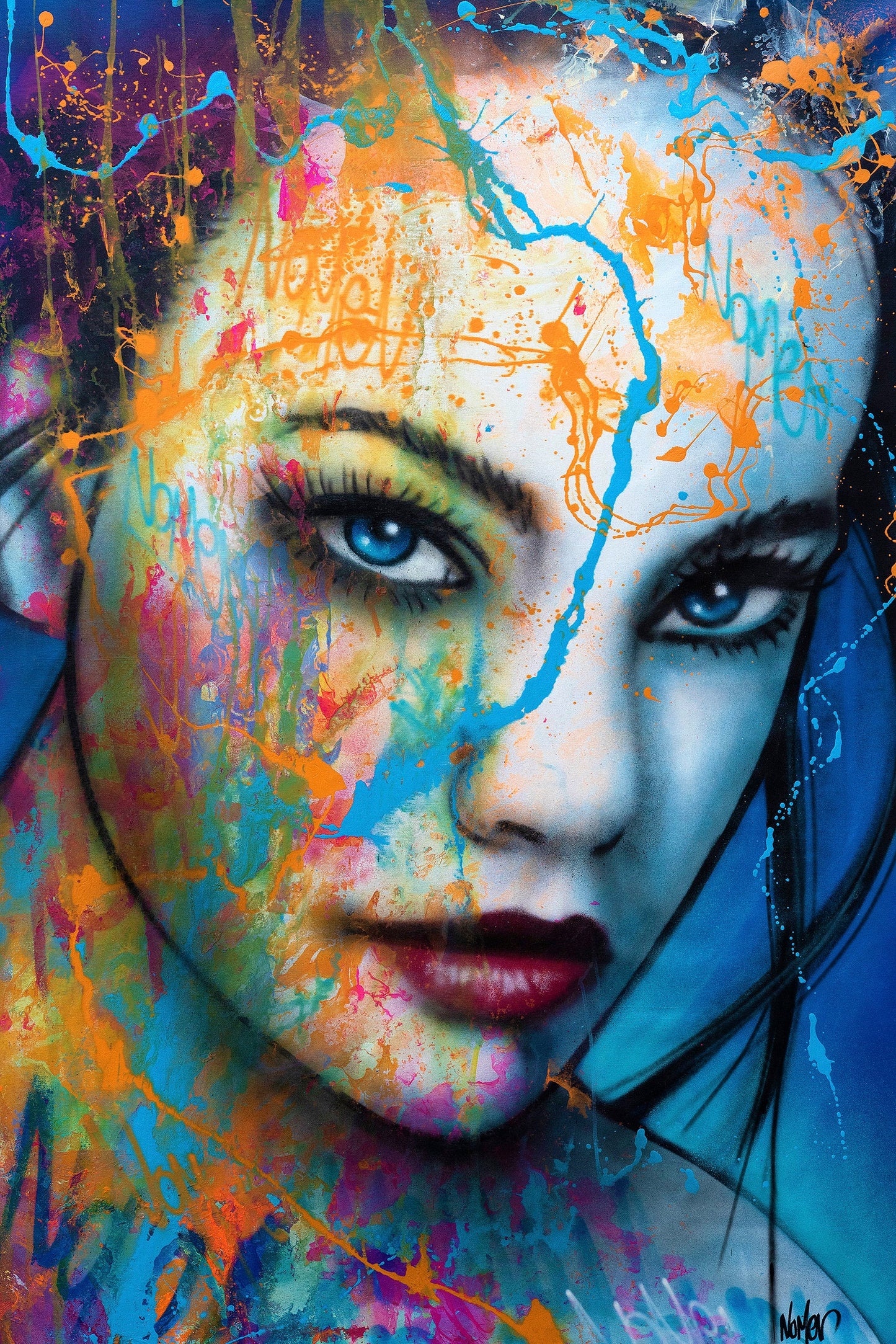 DON´T LOOK AT THIS WAY - NOMEN