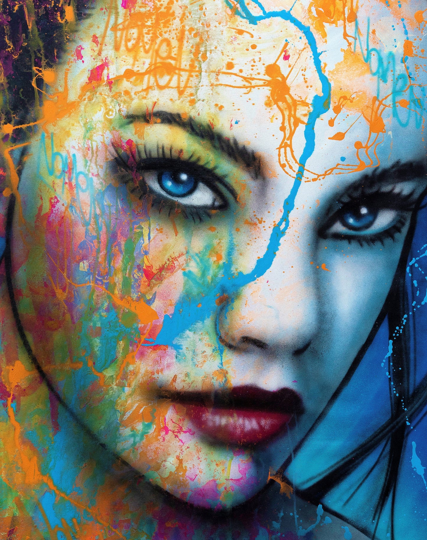 DON´T LOOK AT THIS WAY - NOMEN