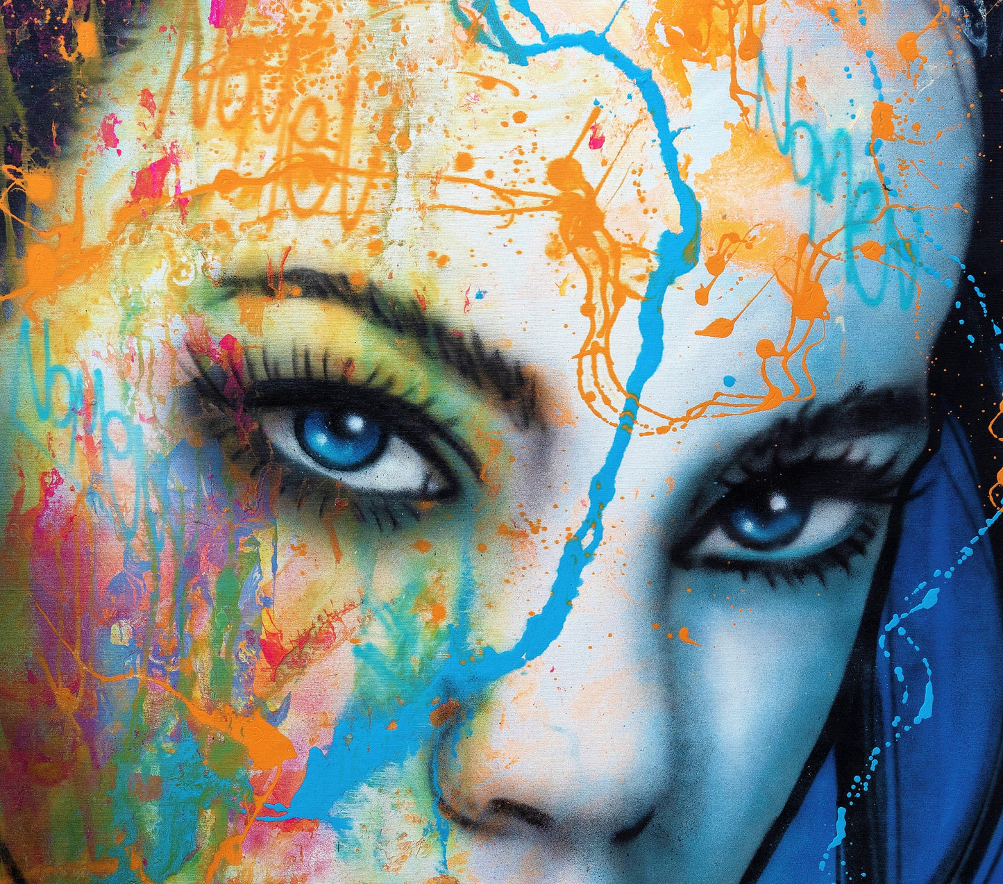 DON´T LOOK AT THIS WAY - NOMEN