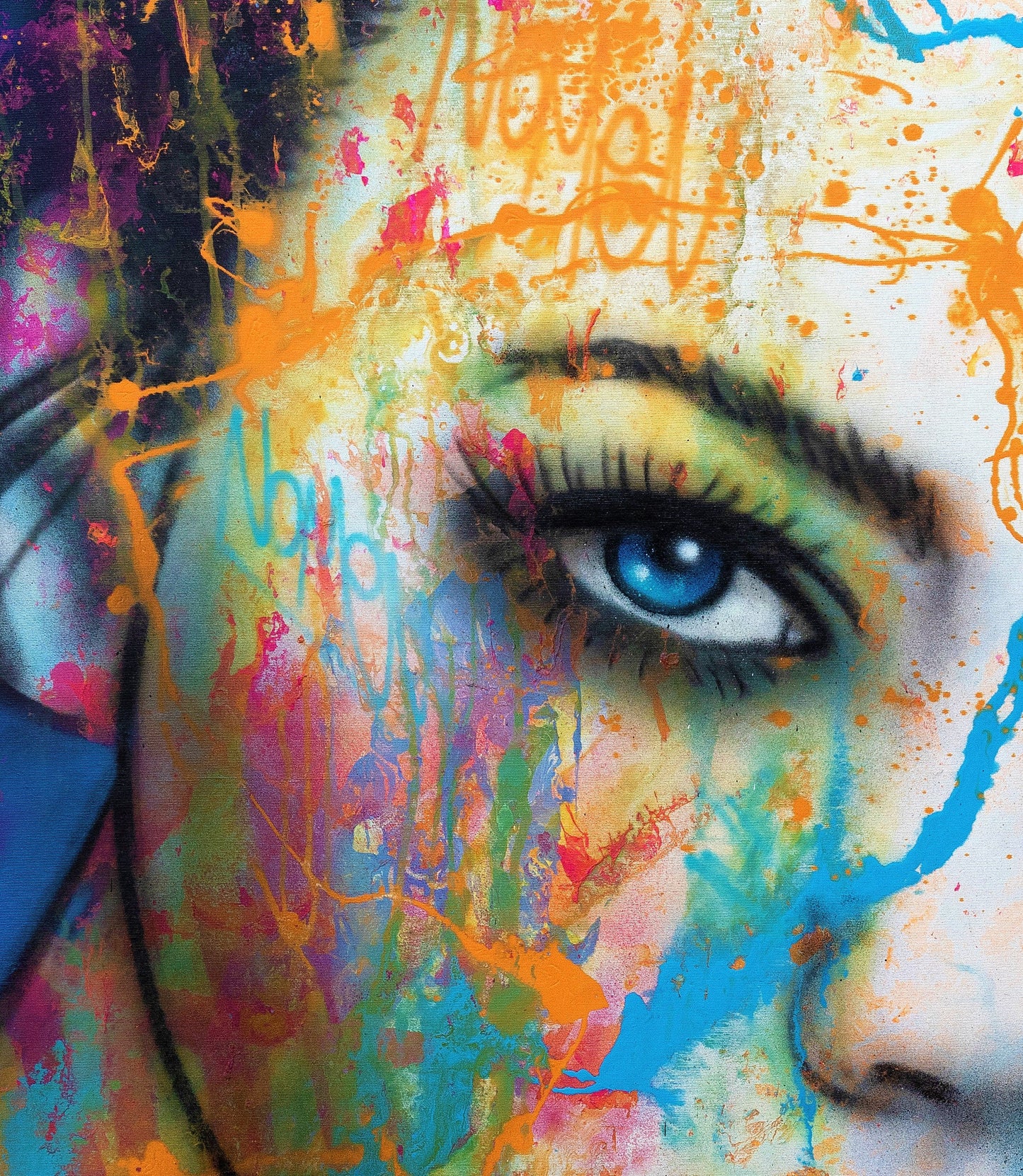 DON´T LOOK AT THIS WAY - NOMEN