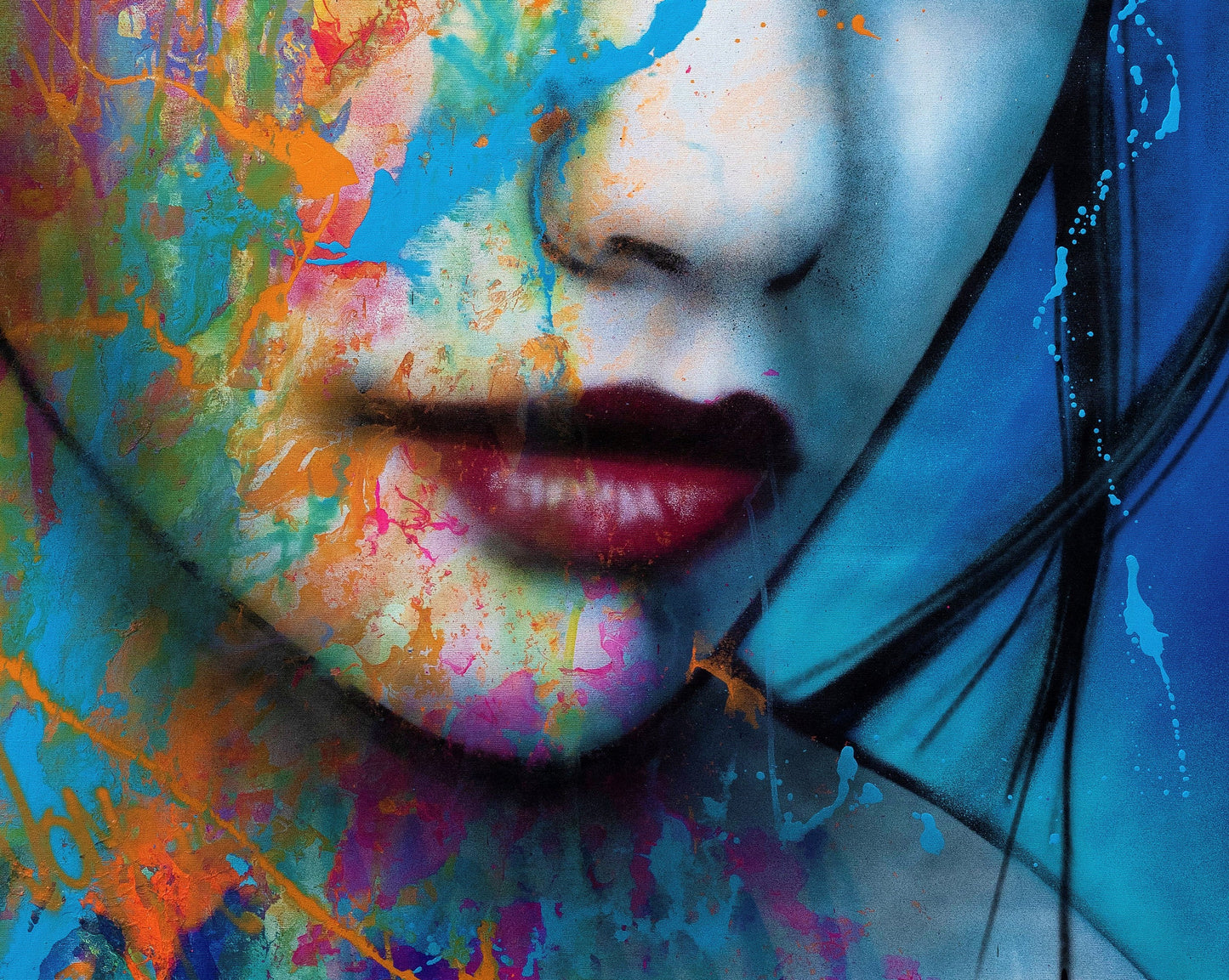 DON´T LOOK AT THIS WAY - NOMEN