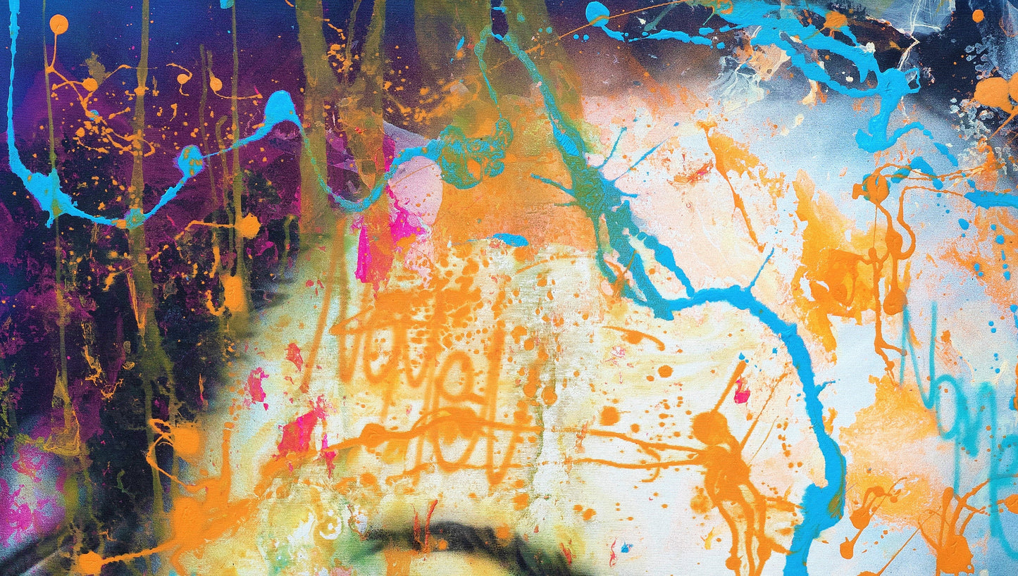 DON´T LOOK AT THIS WAY - NOMEN