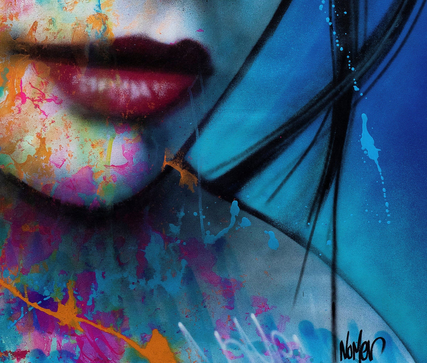 DON´T LOOK AT THIS WAY - NOMEN