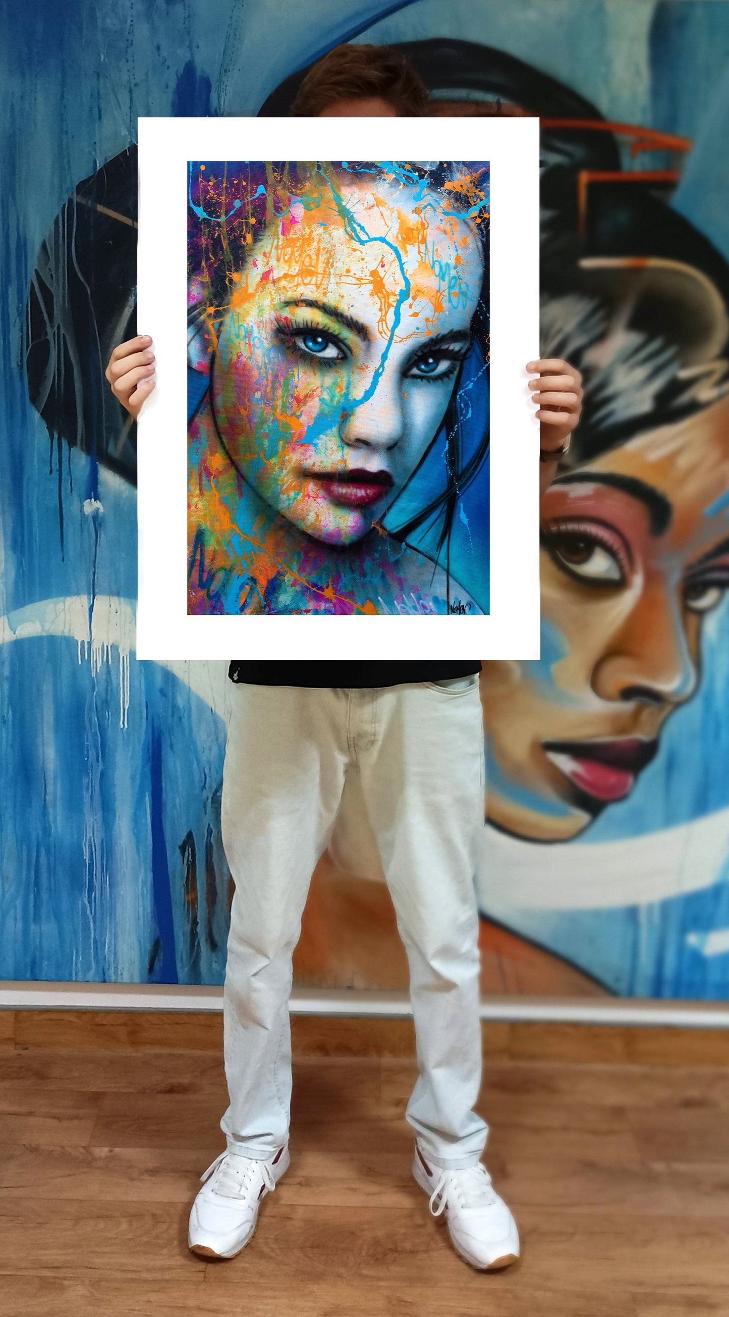 DON´T LOOK AT THIS WAY - NOMEN
