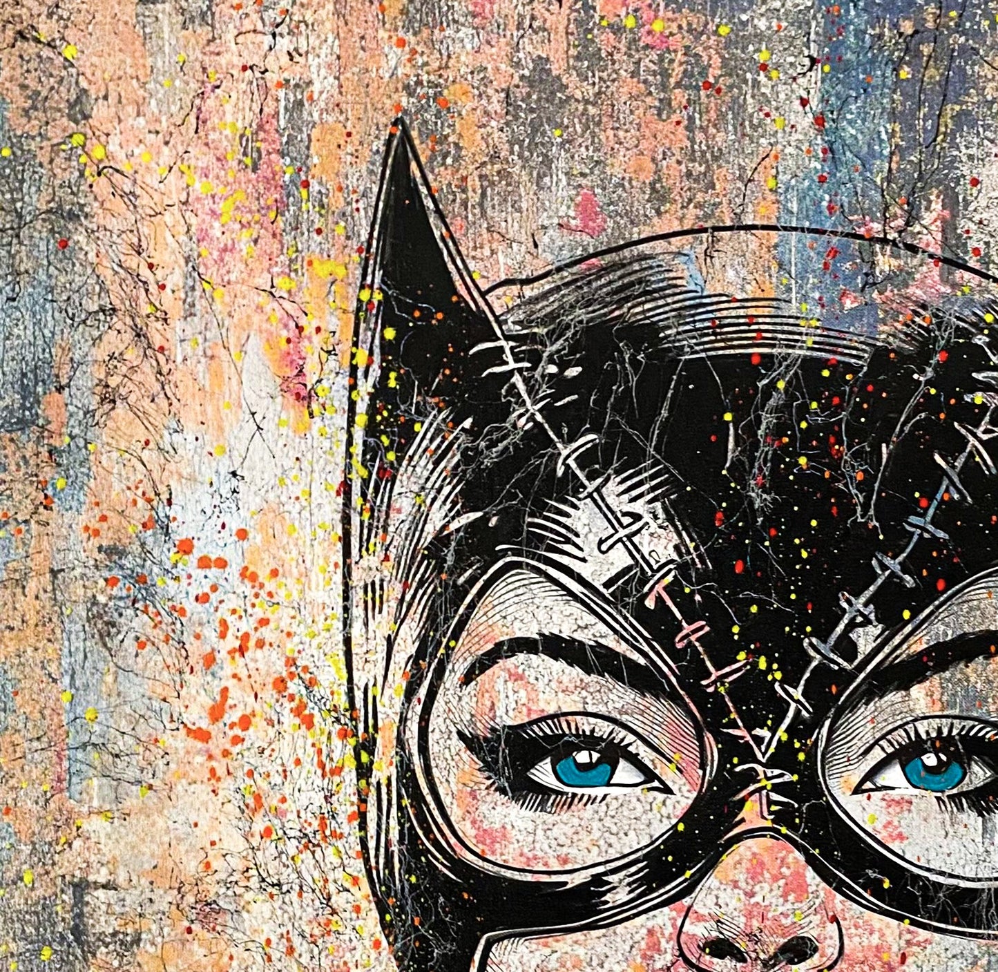 CATWOMAN - A KISS FOR YOU - GSUS