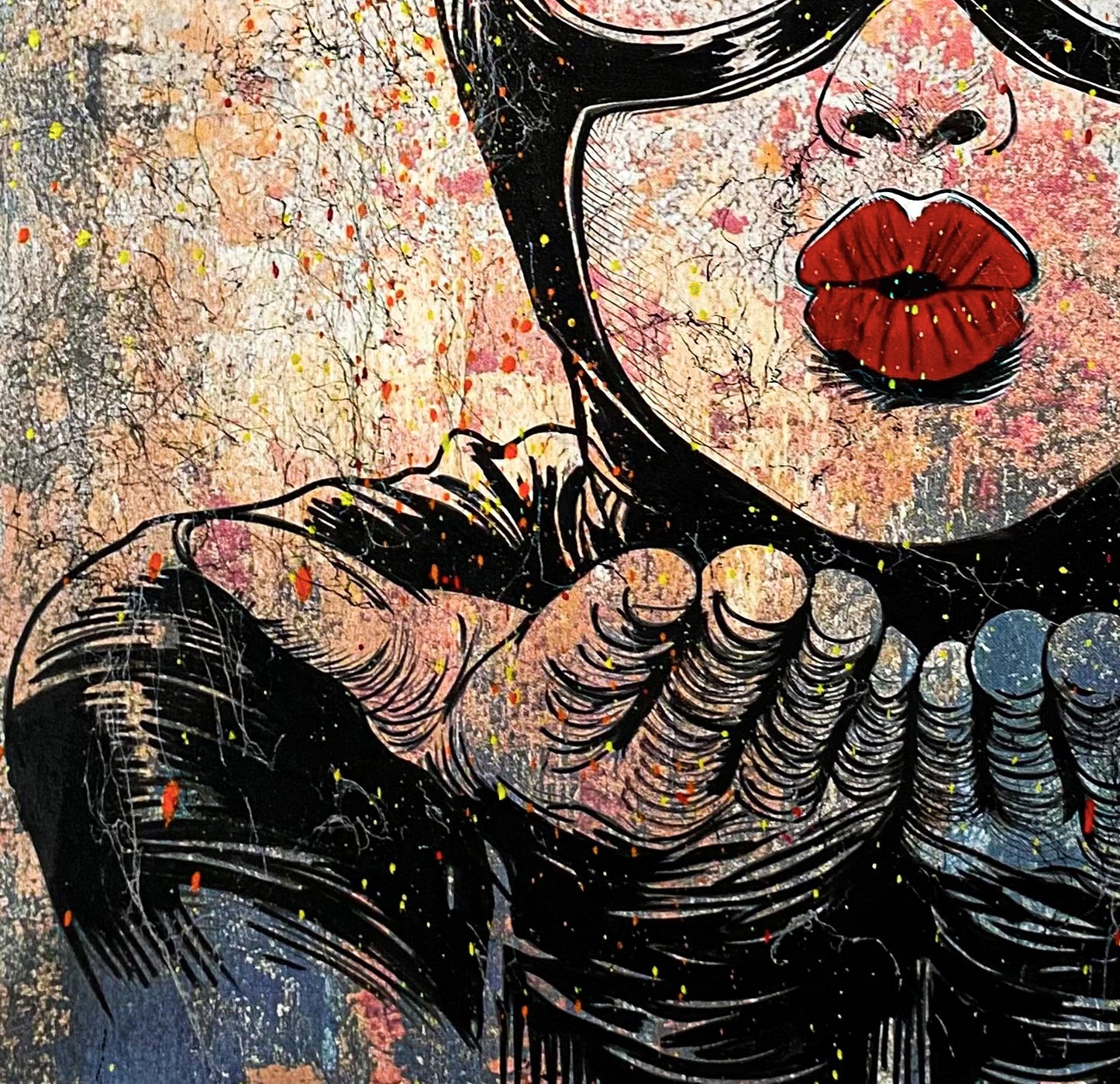 CATWOMAN - A KISS FOR YOU - GSUS