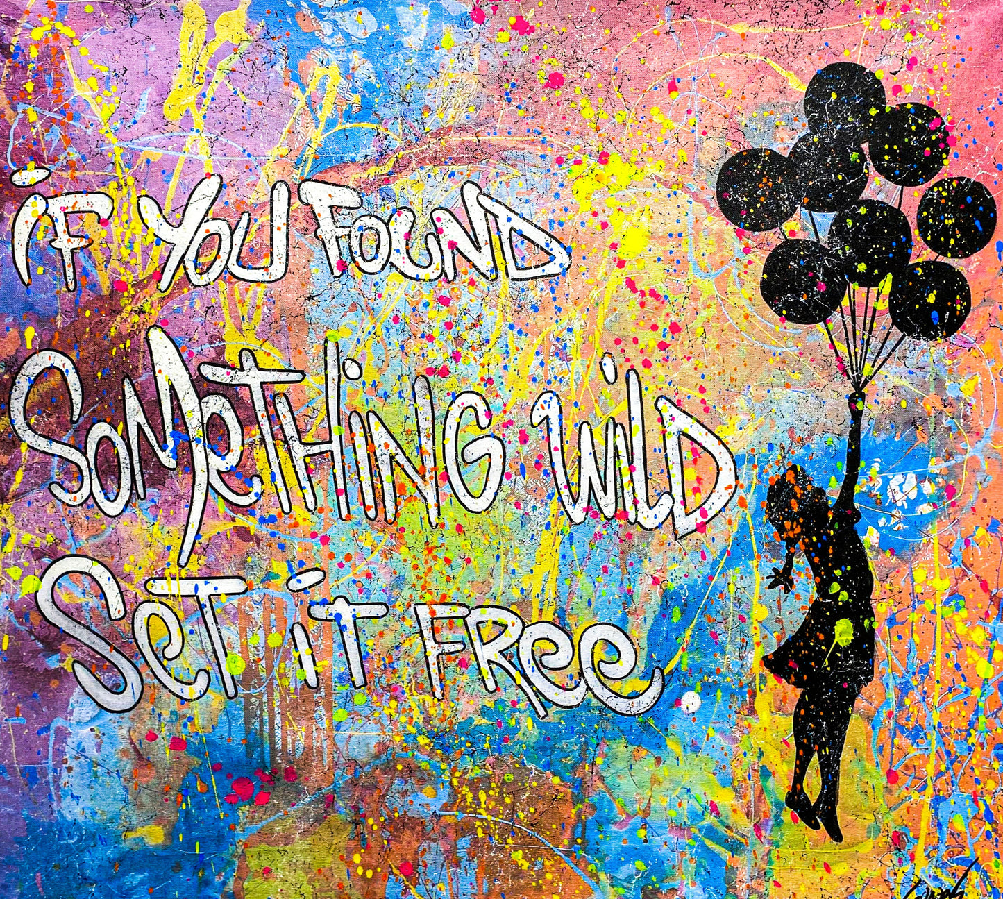 SET IT FREE - GSUS