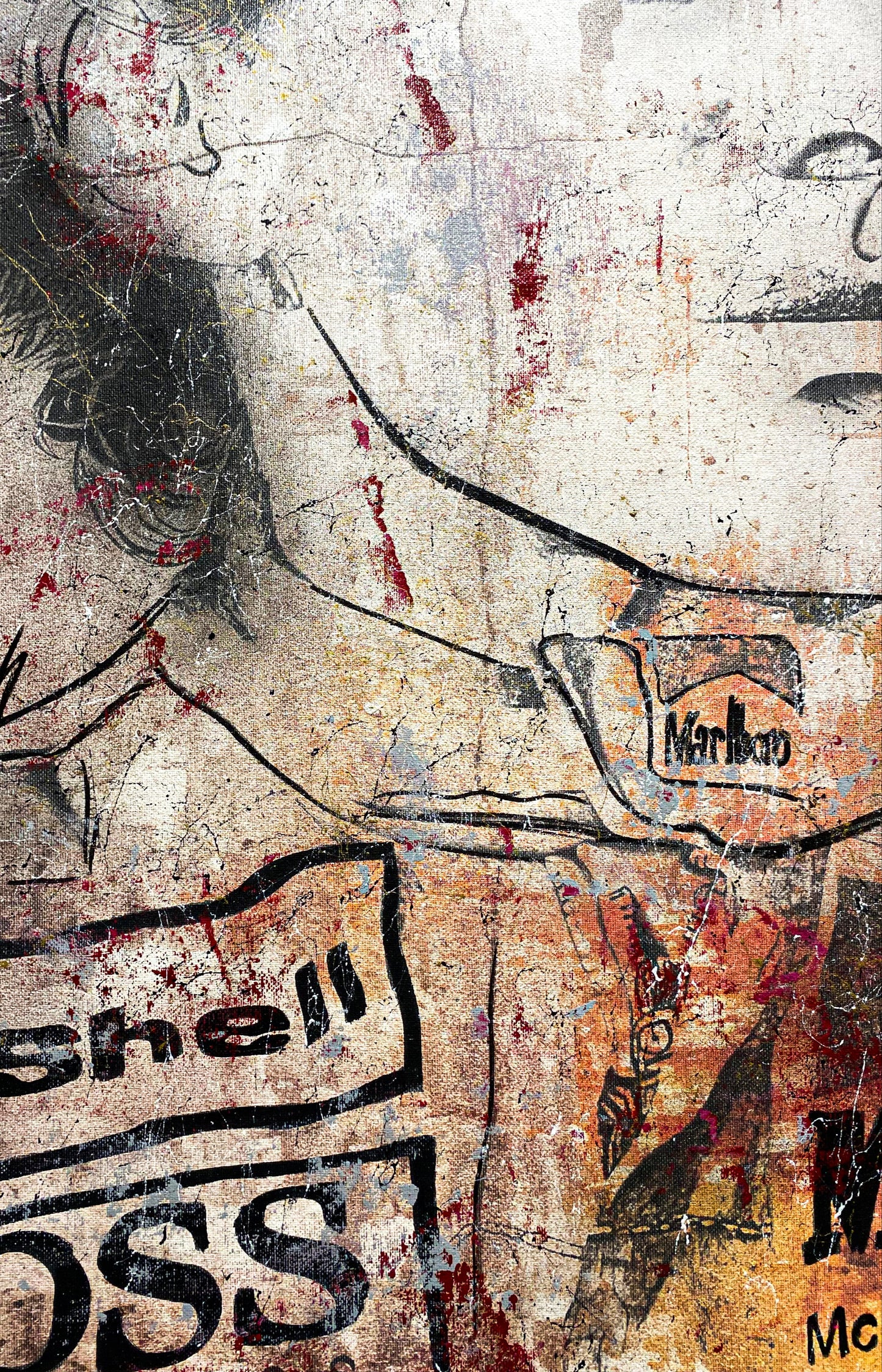 AYRTON SENNA TRIBUTE - GSUS