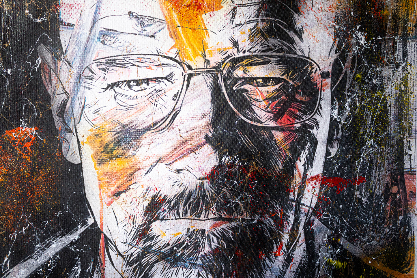 HEISENBERG - I AM THE DANGER - GSUS