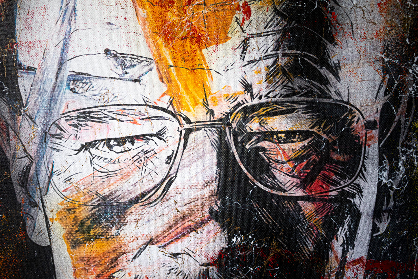 HEISENBERG - I AM THE DANGER - GSUS