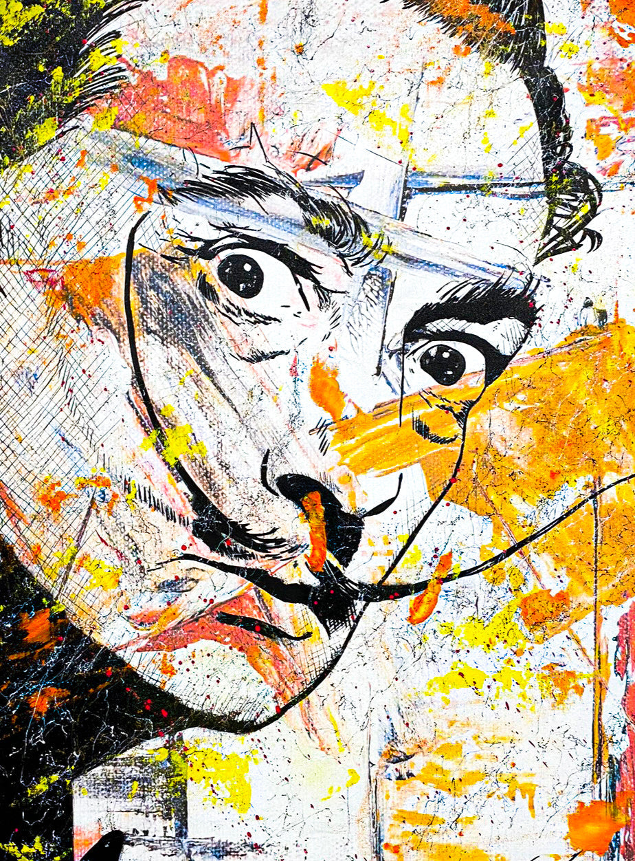CONTEMPORARY DALI - GSUS