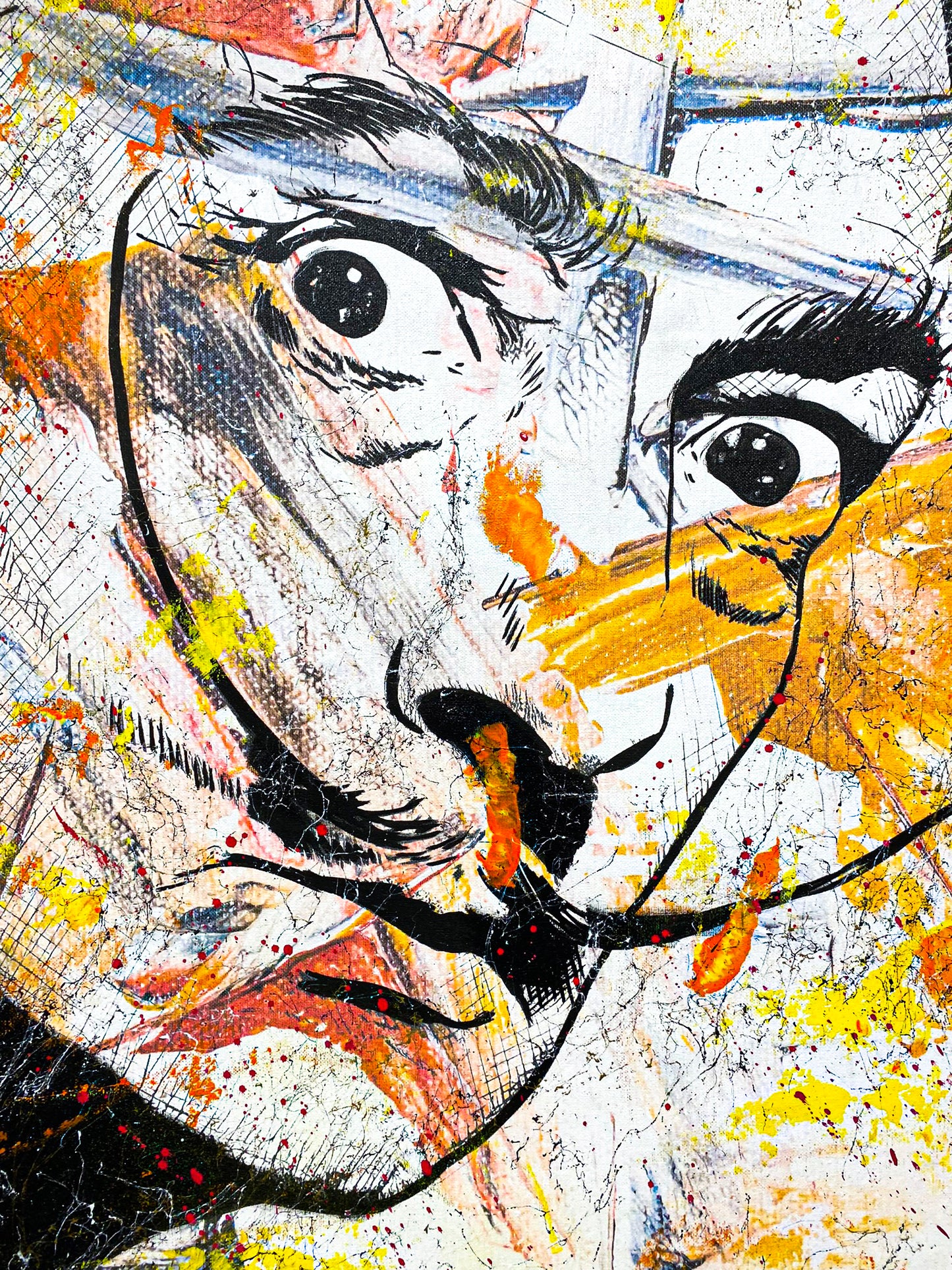 CONTEMPORARY DALI - GSUS
