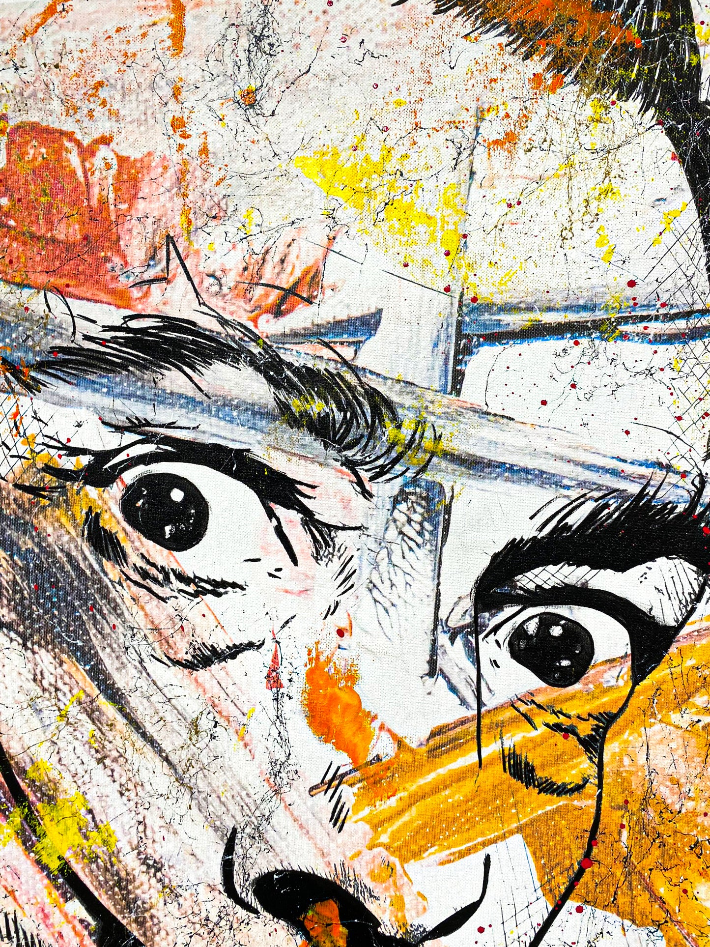 CONTEMPORARY DALI - GSUS