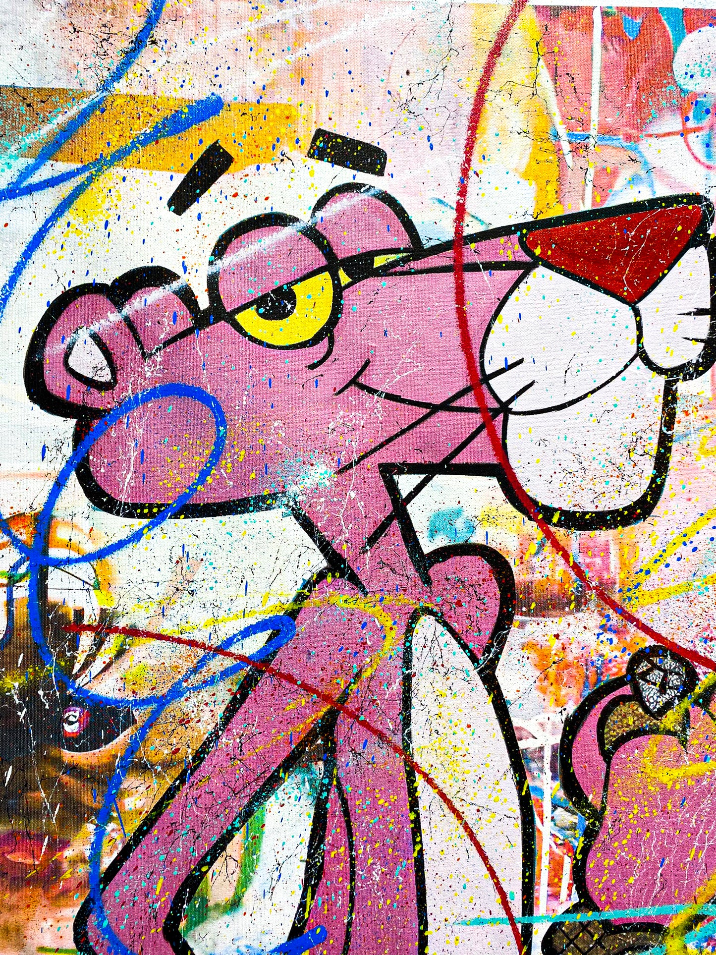 ICON PINK PANTHER - GSUS